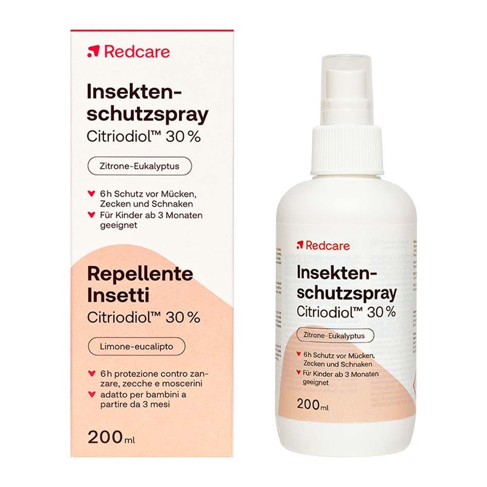 Redcare Insektenschutzspray Citriodiol™ 30 %