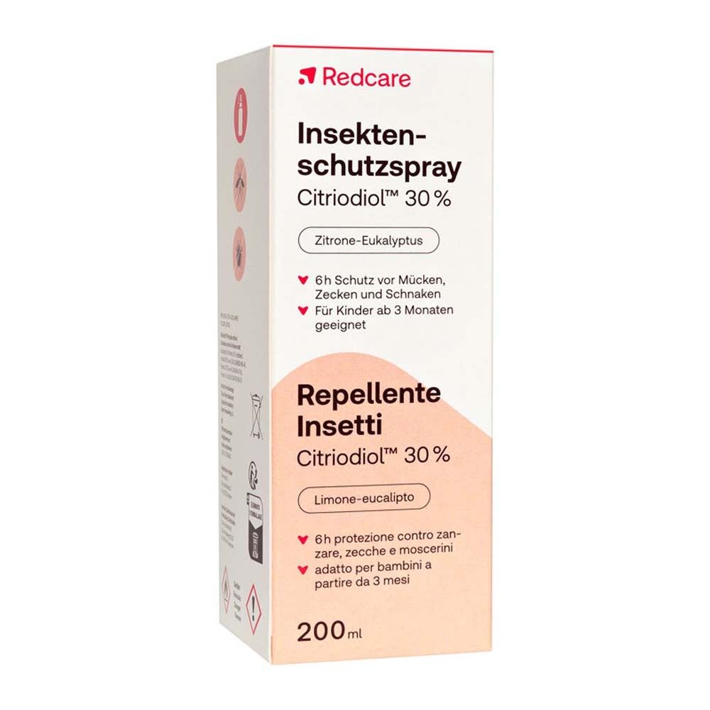 Redcare Insektenschutzspray Citriodiol™ 30 %