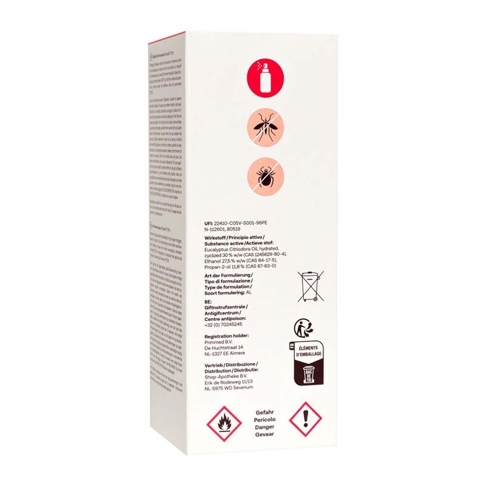 Redcare Insektenschutzspray Citriodiol™ 30 %