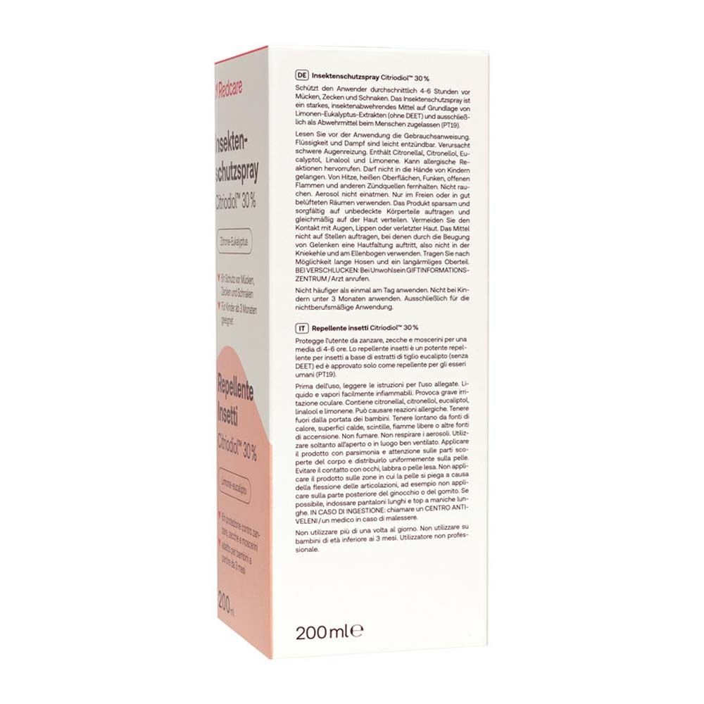 Redcare Insektenschutzspray Citriodiol™ 30 %