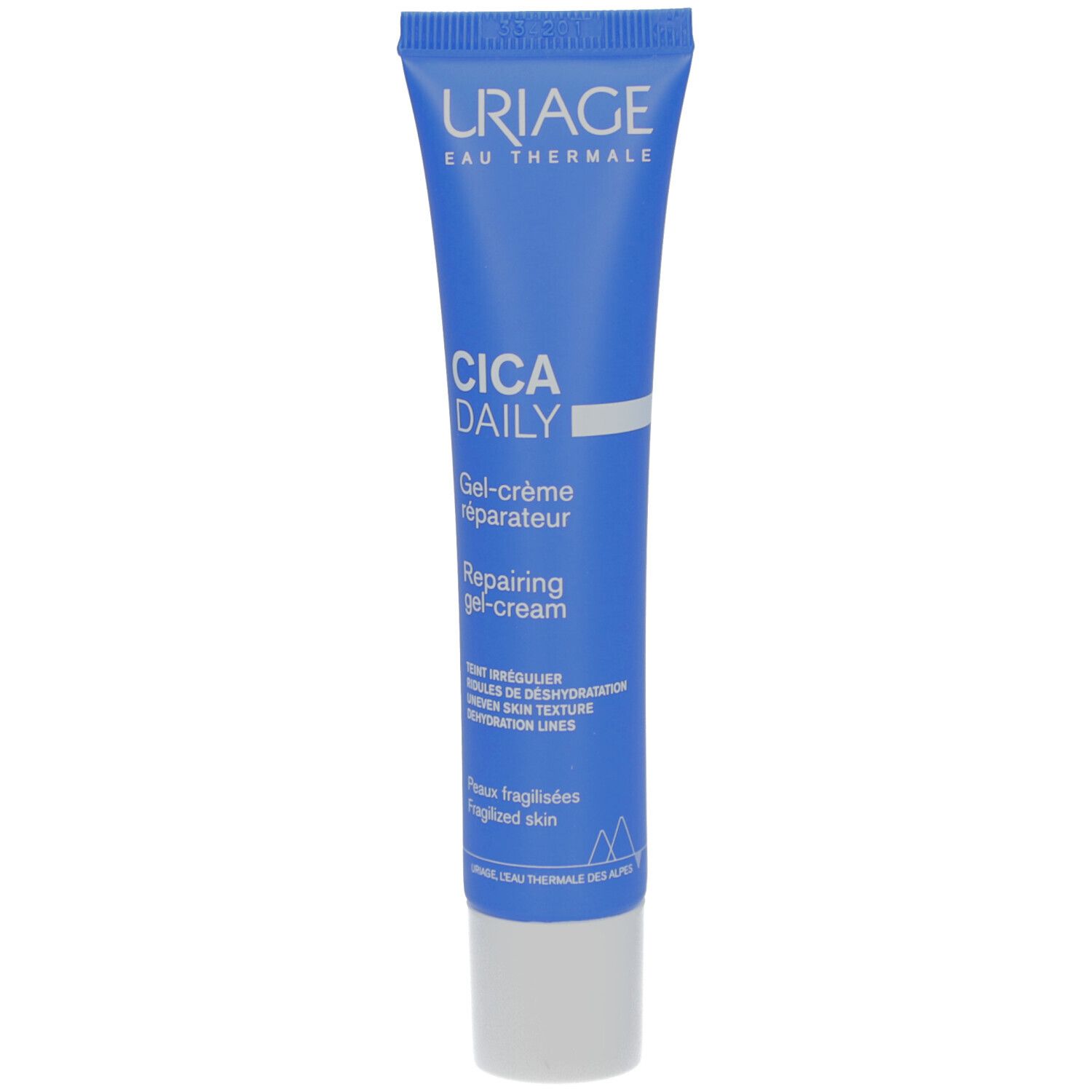 Uriage Cica-Daily reparierende Gel-Creme 40 ml Gel