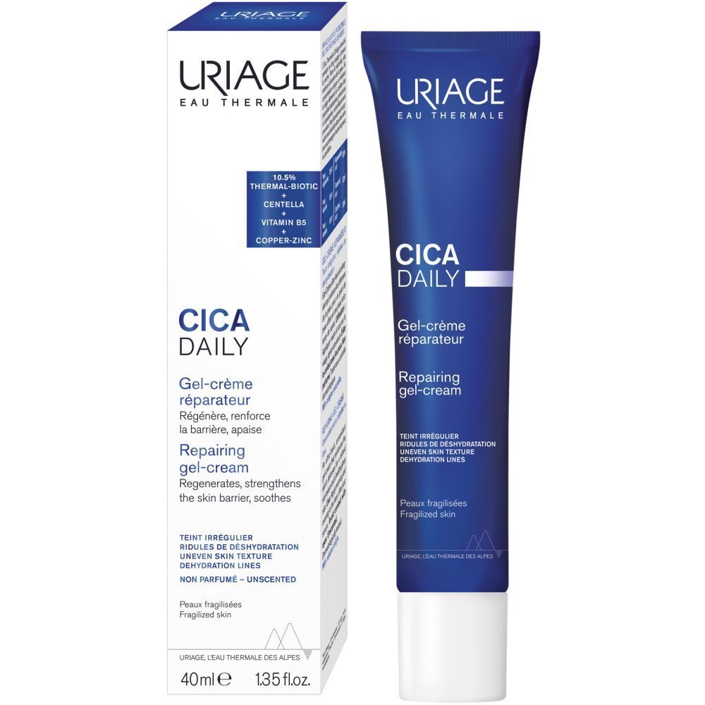 BARIÉDERM - CICA DAILY GEL-CREME