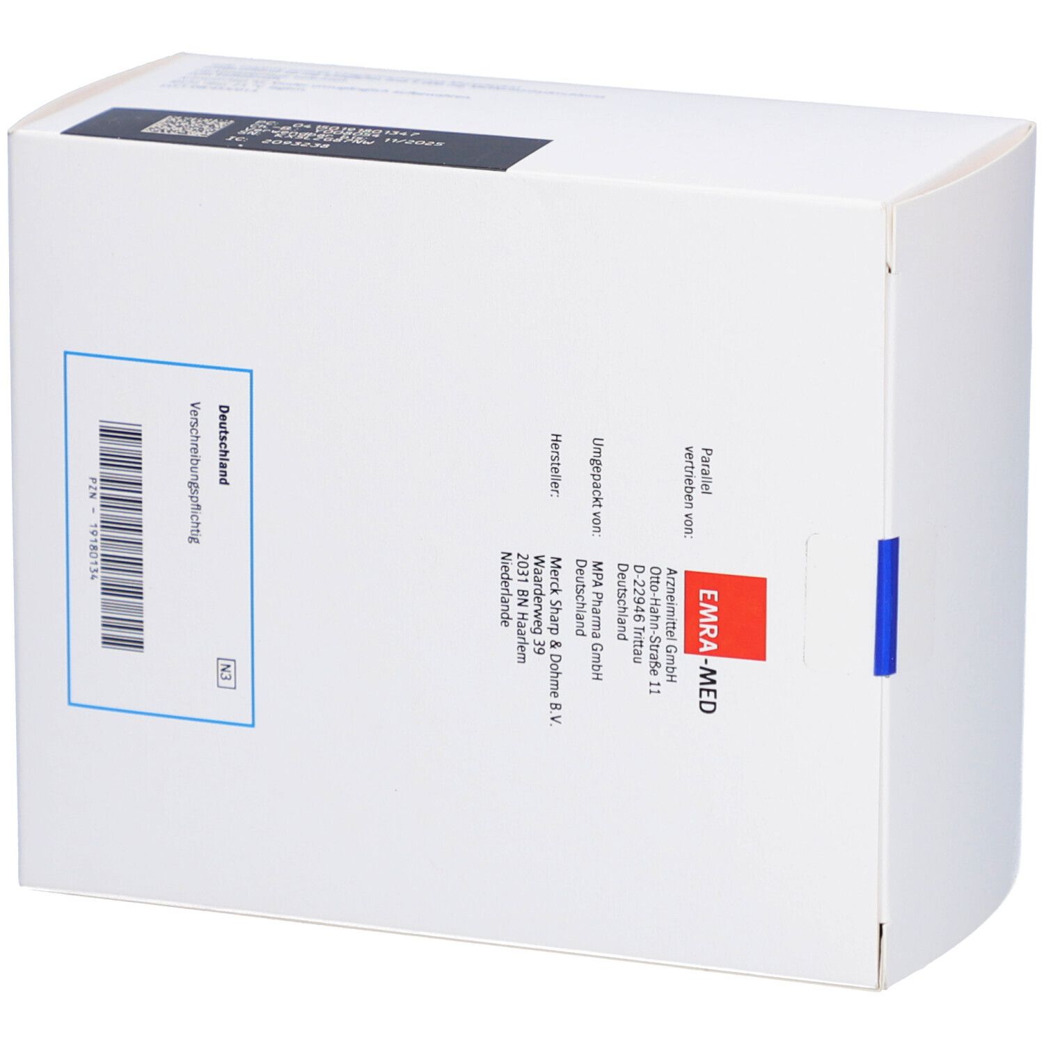 JANUMET 50 mg/1000 mg Filmtabletten