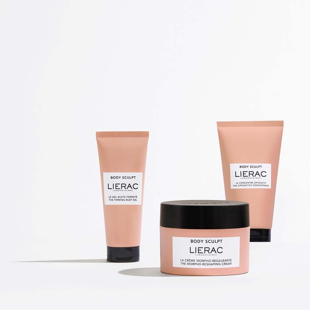 LIERAC - Body Sculpt - Dekolleté Gel