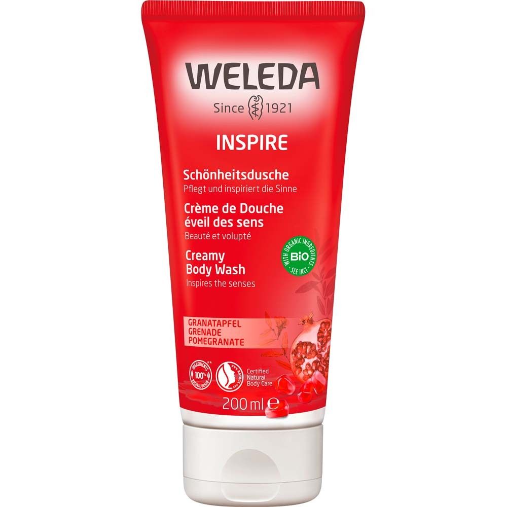 Weleda Geschenkset Granatapfel 2024