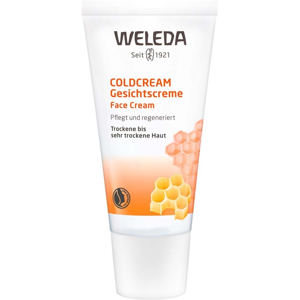 Weleda Vorteilsset Coldcream/Everon 2024 1 St