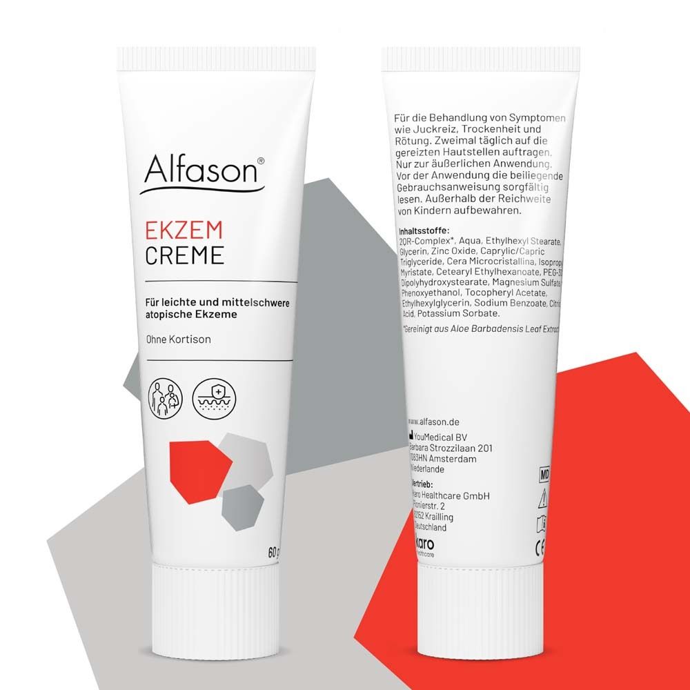 Alfason Ekzem Creme