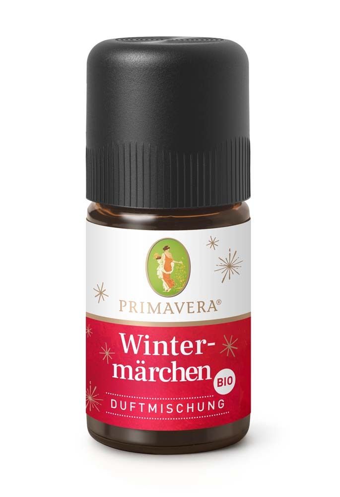 Primavera Wintermärchen Duftmischung bio