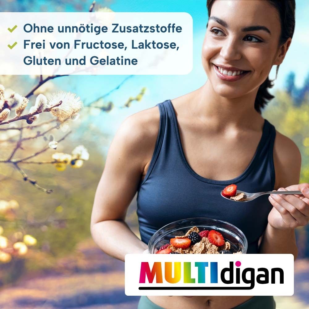 MULTIDIGAN Kapseln