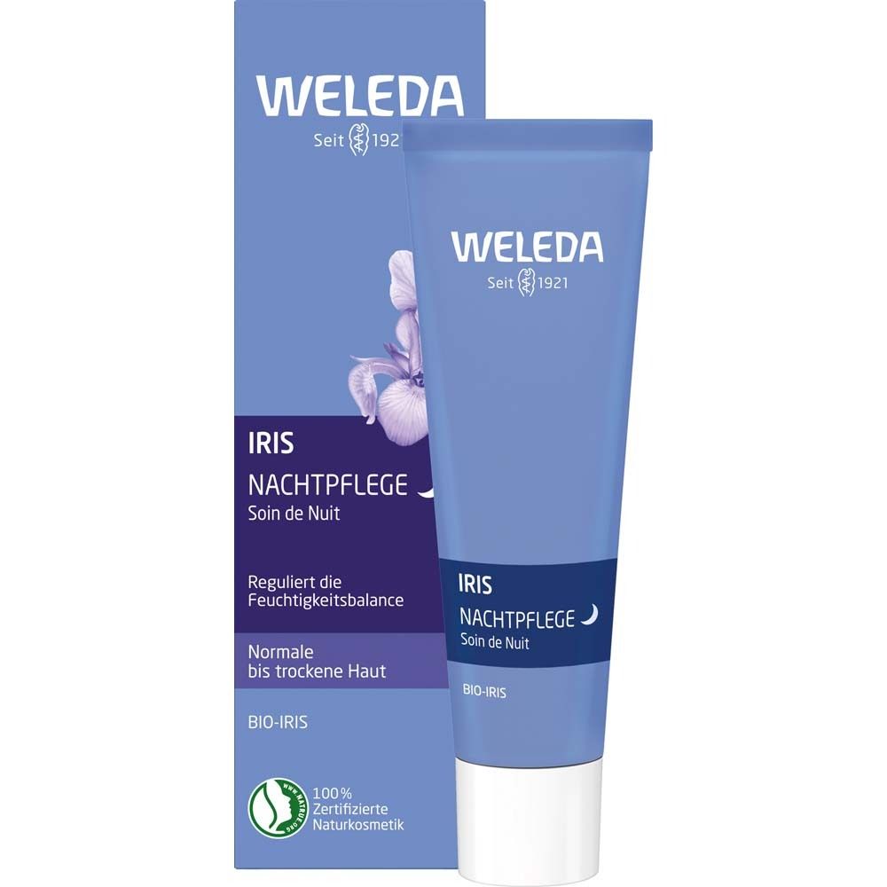 Weleda Iris Nachtpflege