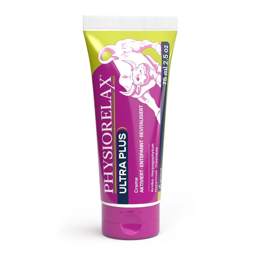 Physiorelax Ultra Plus Creme 75 ml