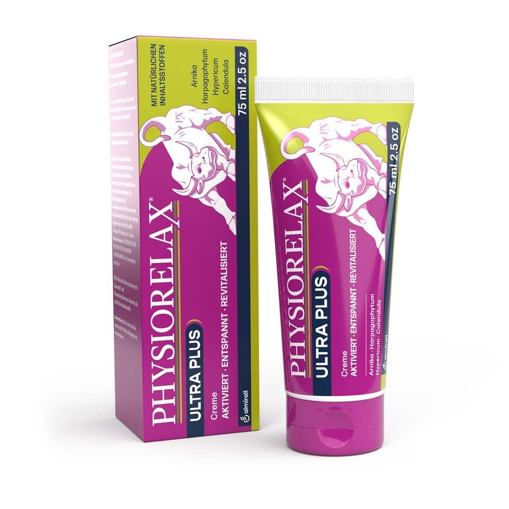 Physiorelax ULTRA PLUS Creme