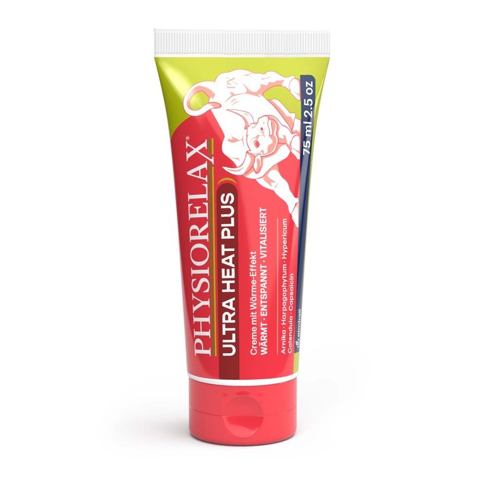 Physiorelax ULTRA HEAT PLUS Creme