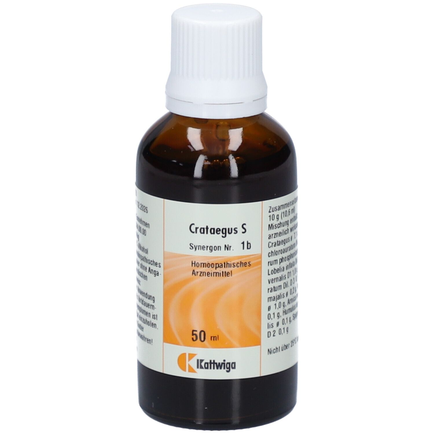 Synergon Komplex Nr. 1b Crataegus S