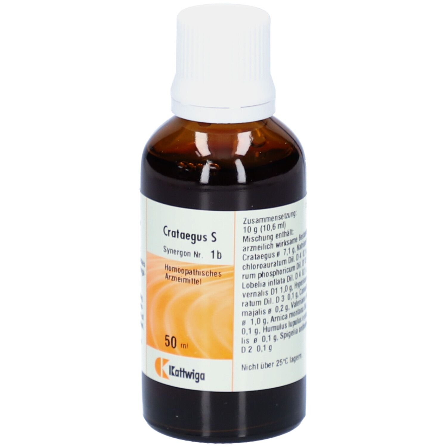 Synergon Komplex Nr. 1b Crataegus S