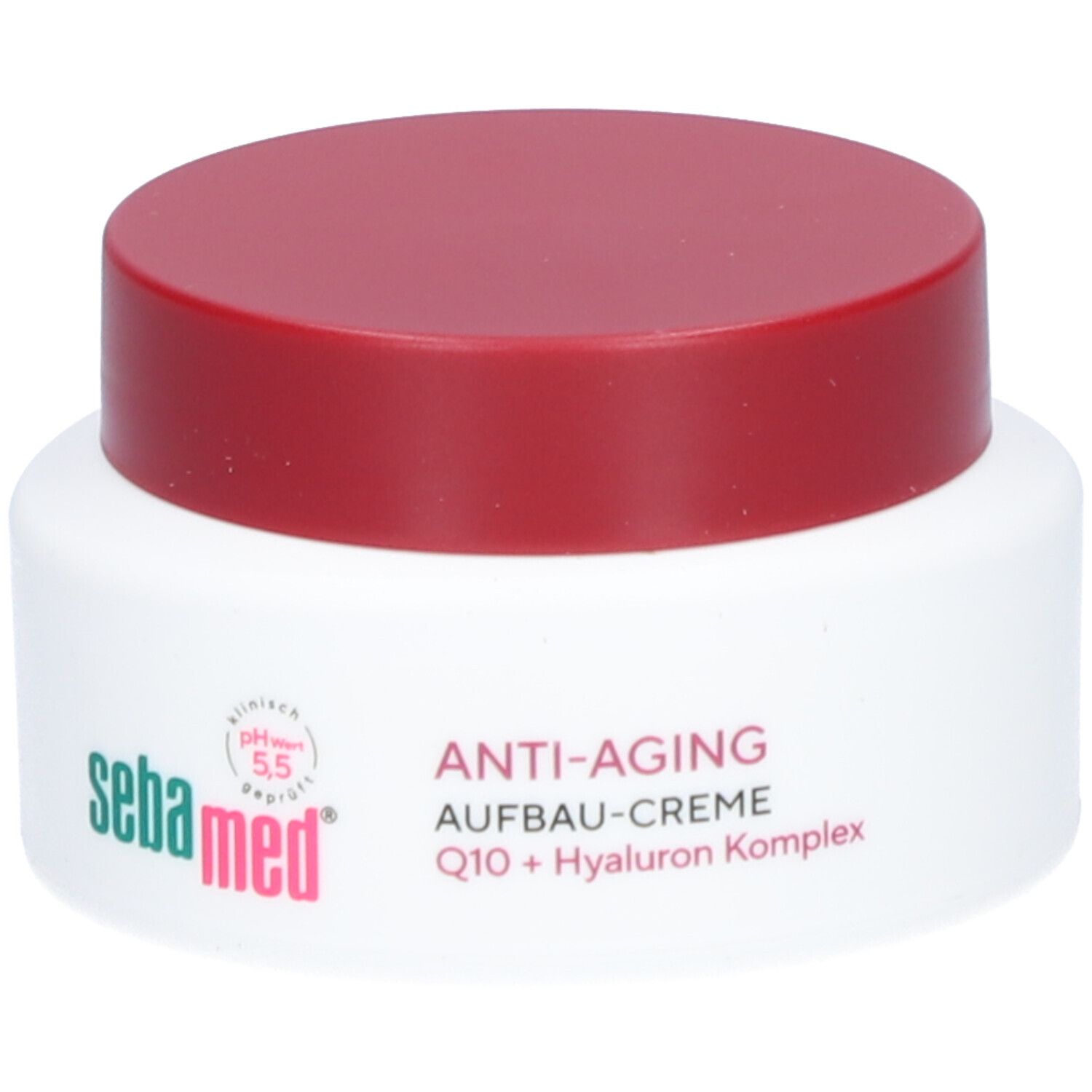 sebamed ANTI-AGING Aufbau-Creme