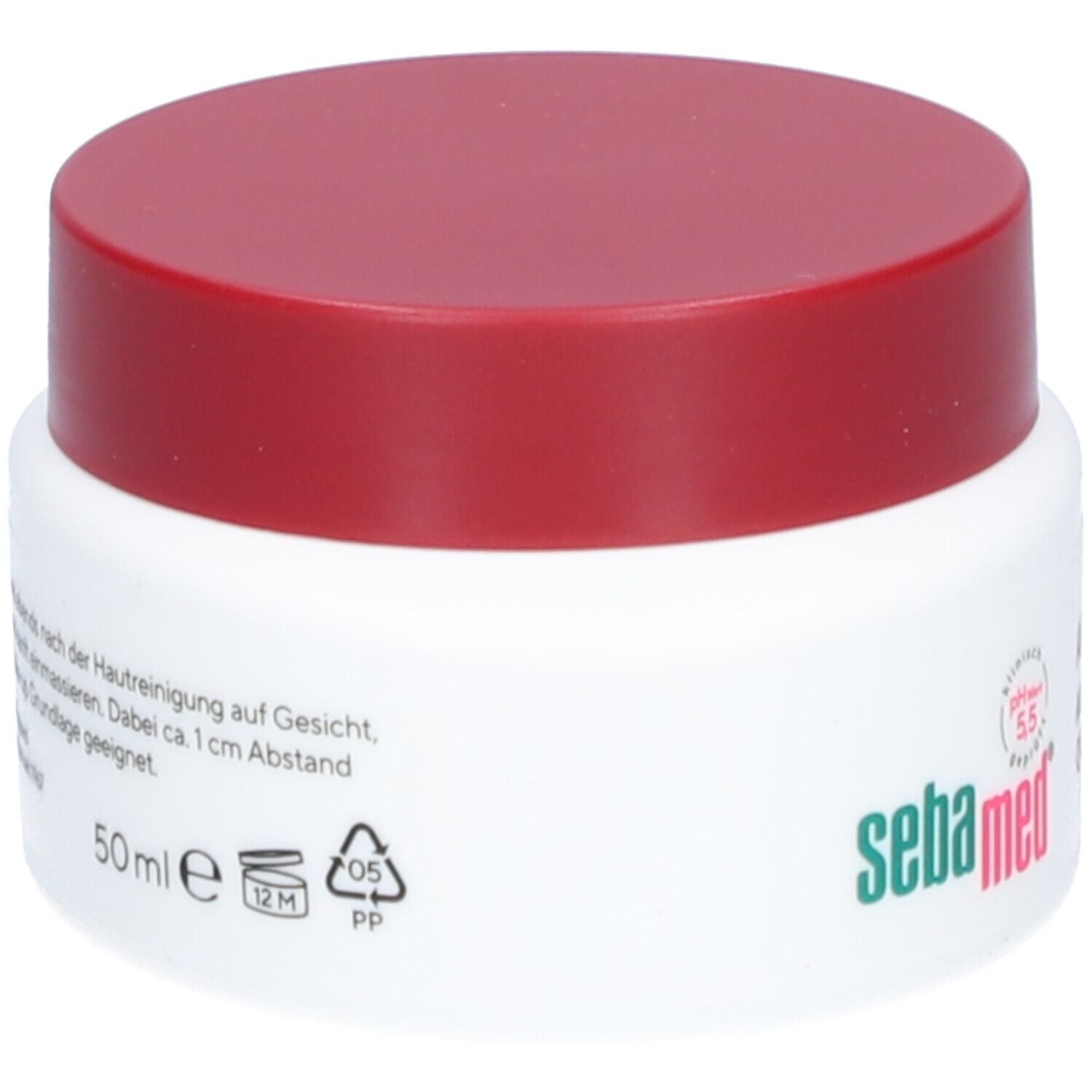 Sebamed Anti-Aging Aufbau-Creme 50 ml Creme