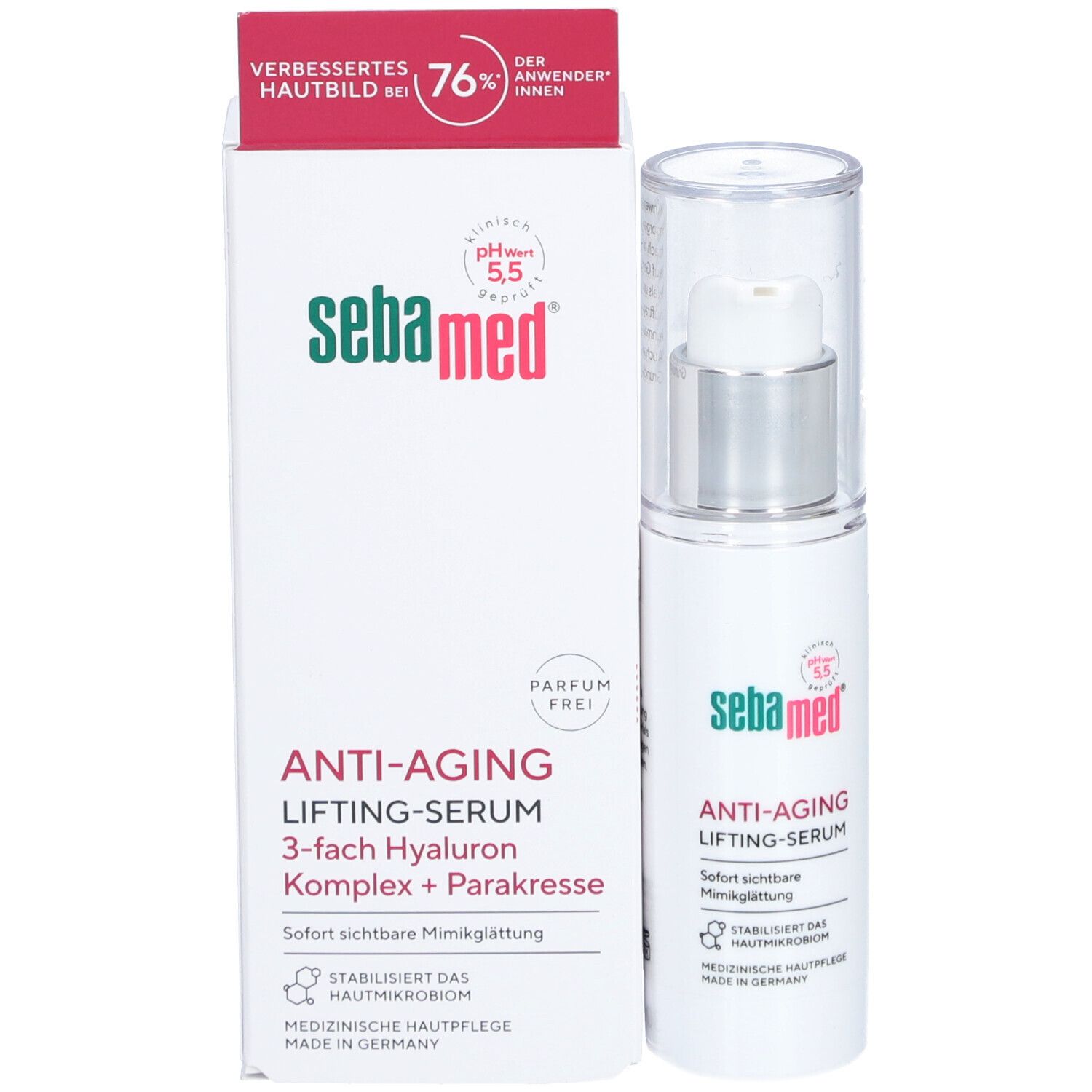 Sebamed Anti-Ageing Lifting Serum