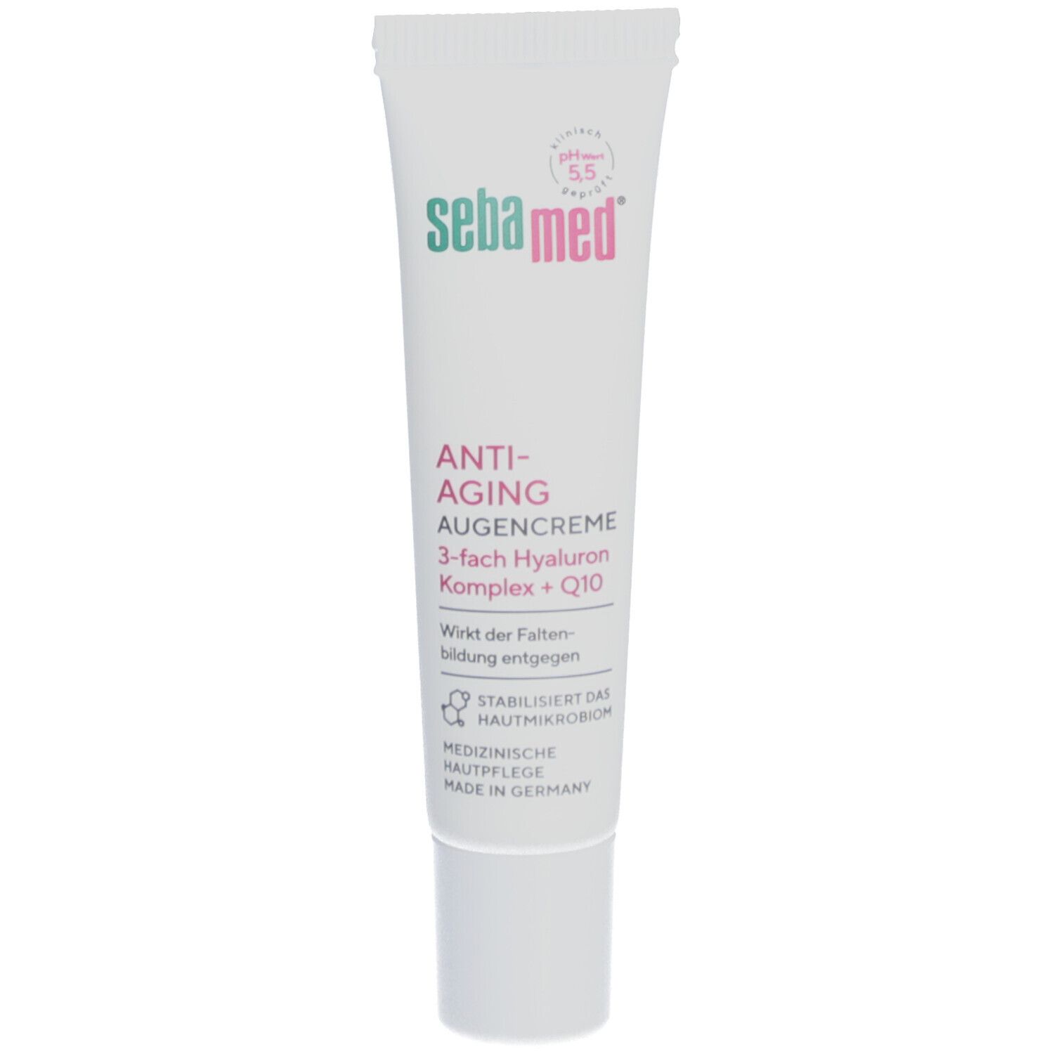 sebamed ANTI-AGING AUGENCREME