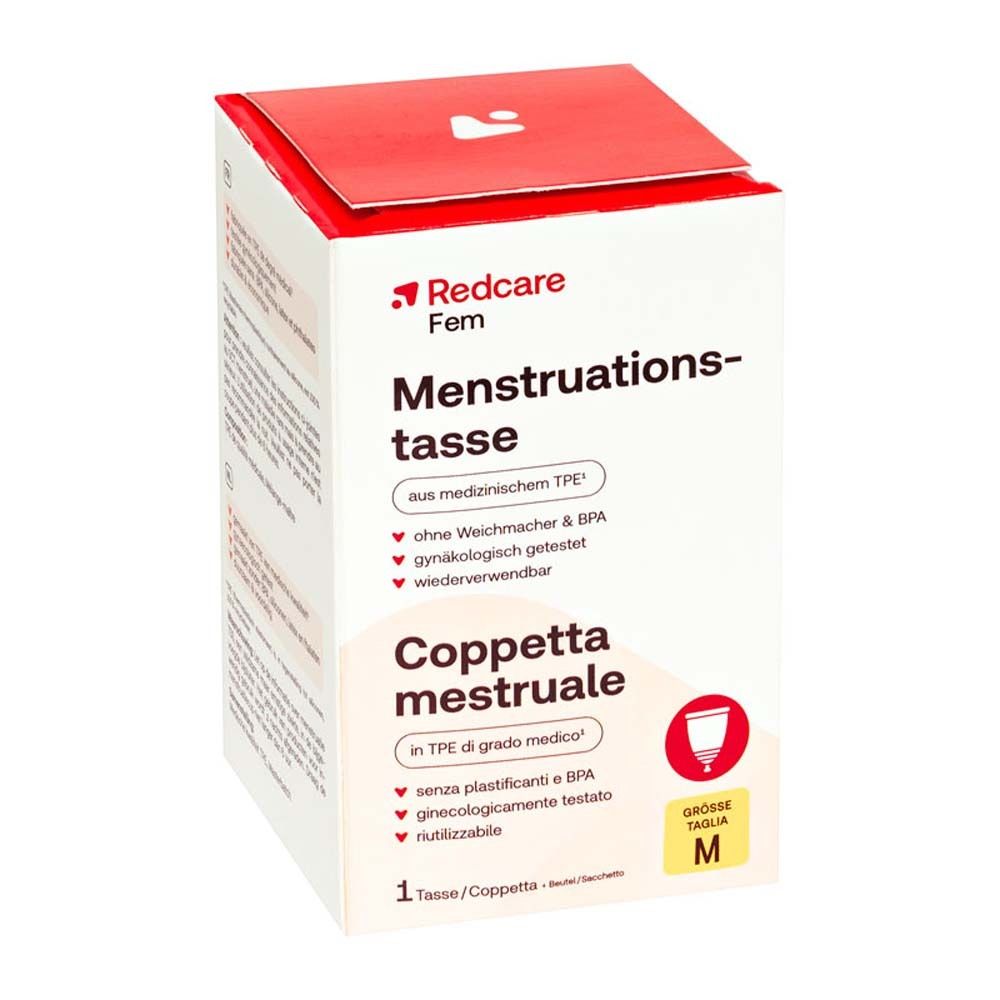 Redcare Fem Menstruationstasse