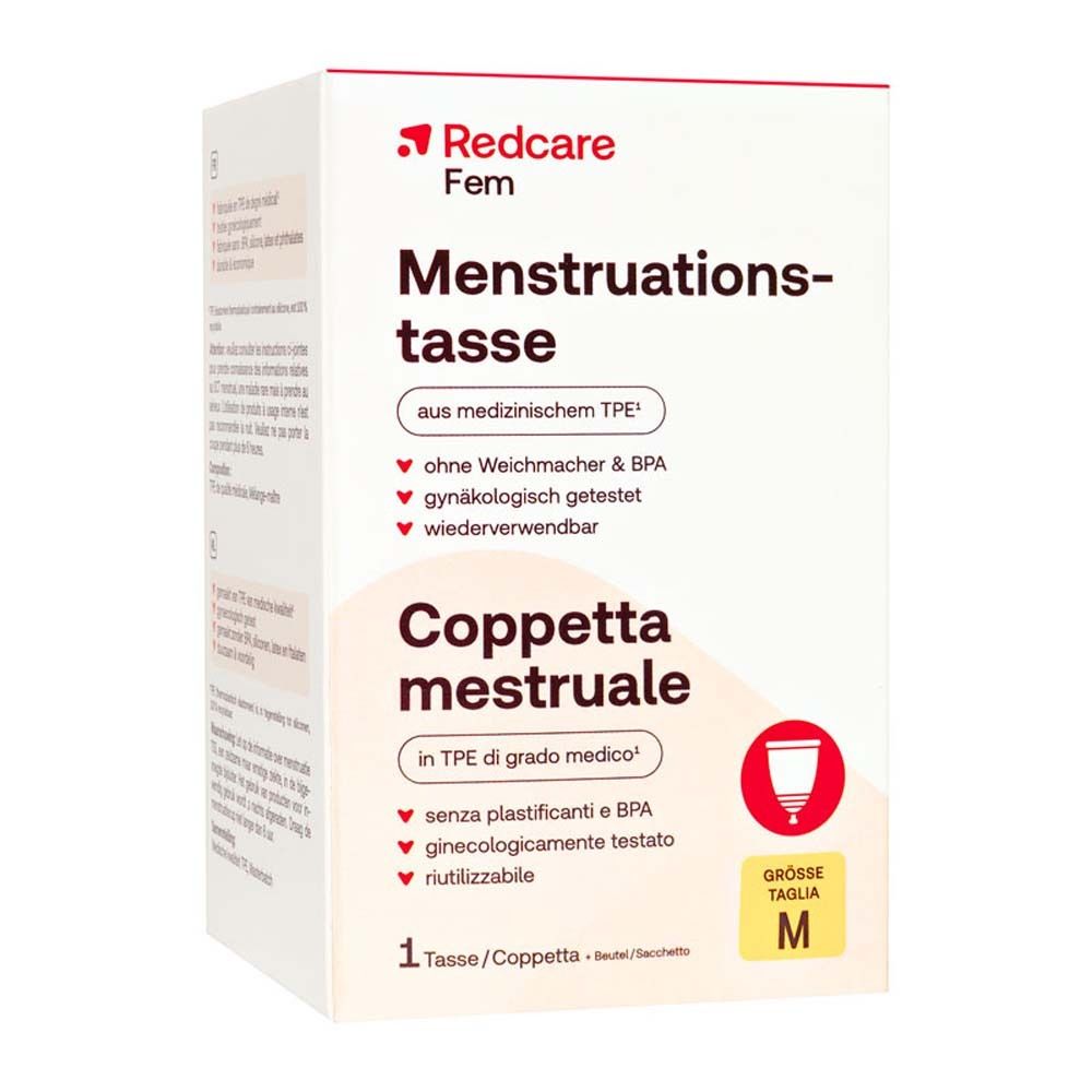 Redcare Fem Menstruationstasse