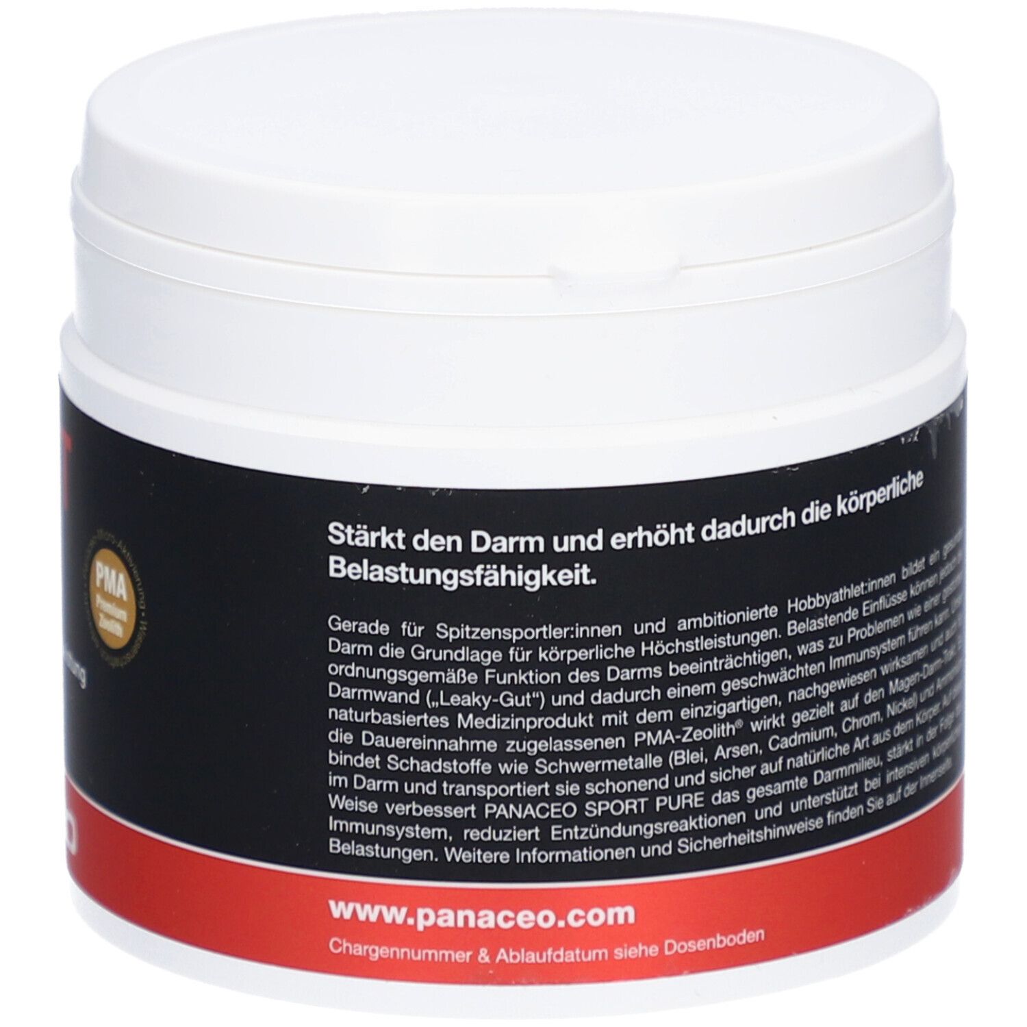PANACEO SPORT PURE Pulver