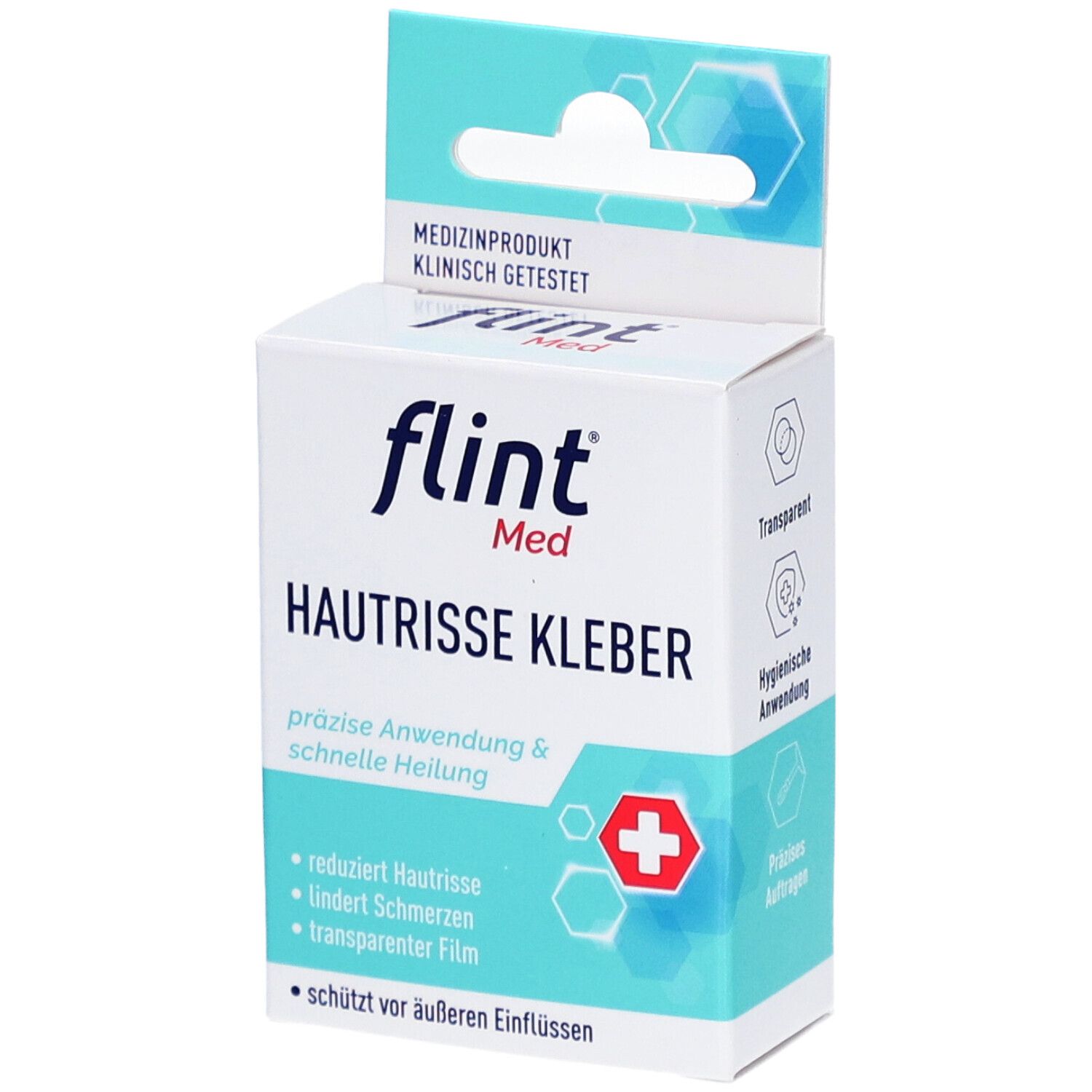 Flint® Med Hautrisse-Kleber