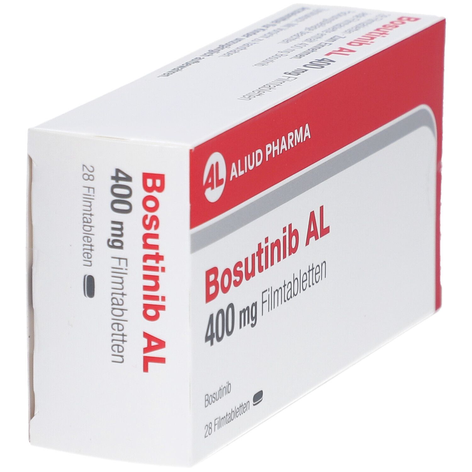 BOSUTINIB AL 400 mg Filmtabletten
