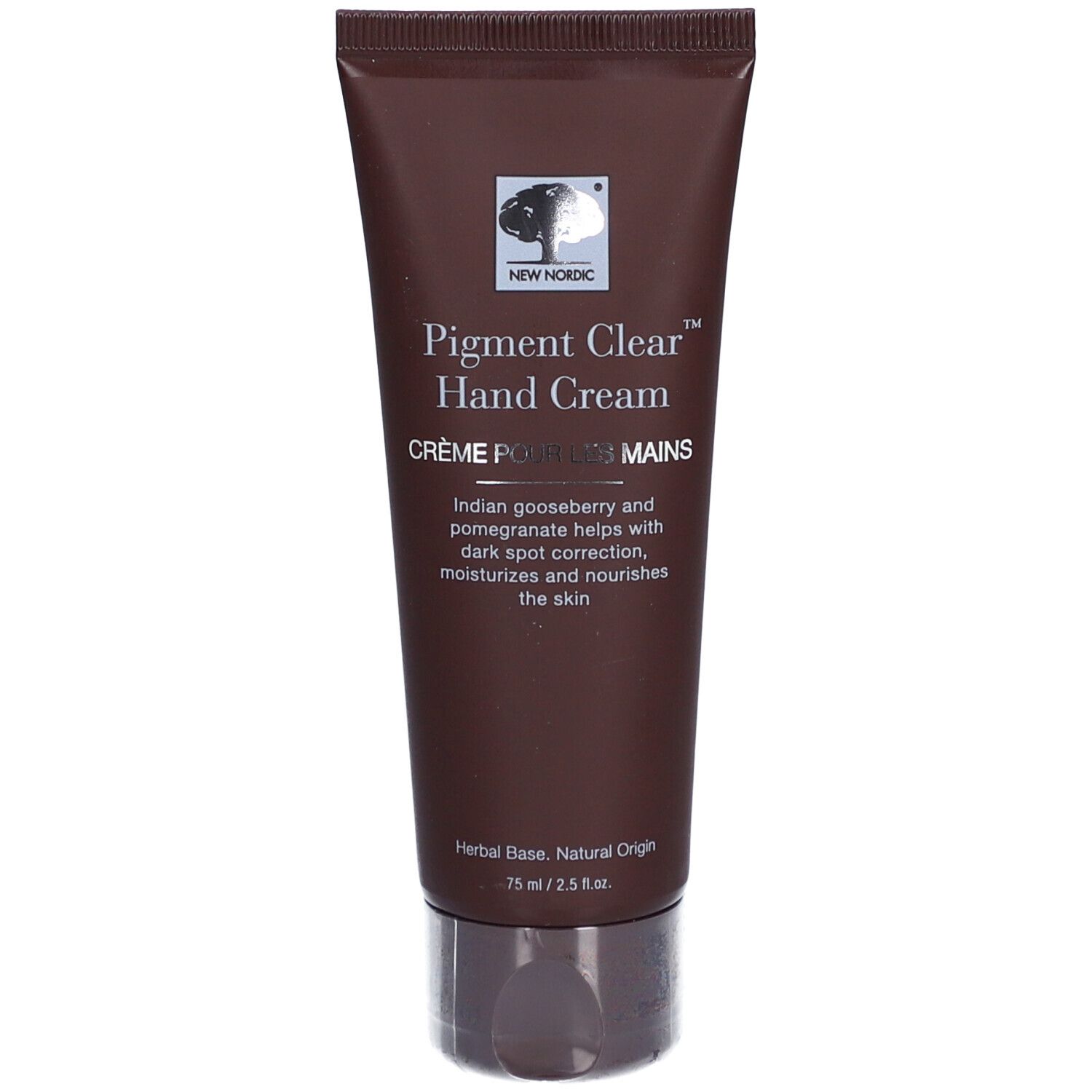 Pigment Clear Hand Cream 75 ml Creme