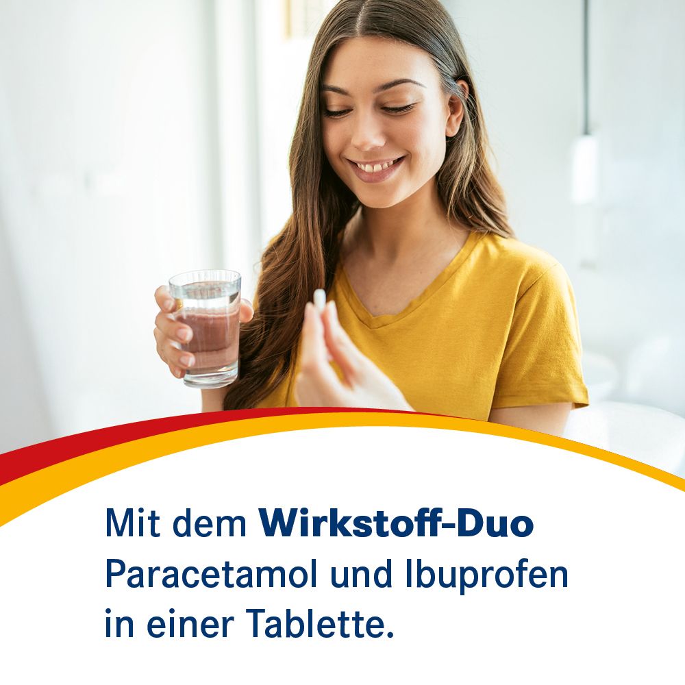 HEUMANN Duoval® 500 mg/150 mg Filmtabletten