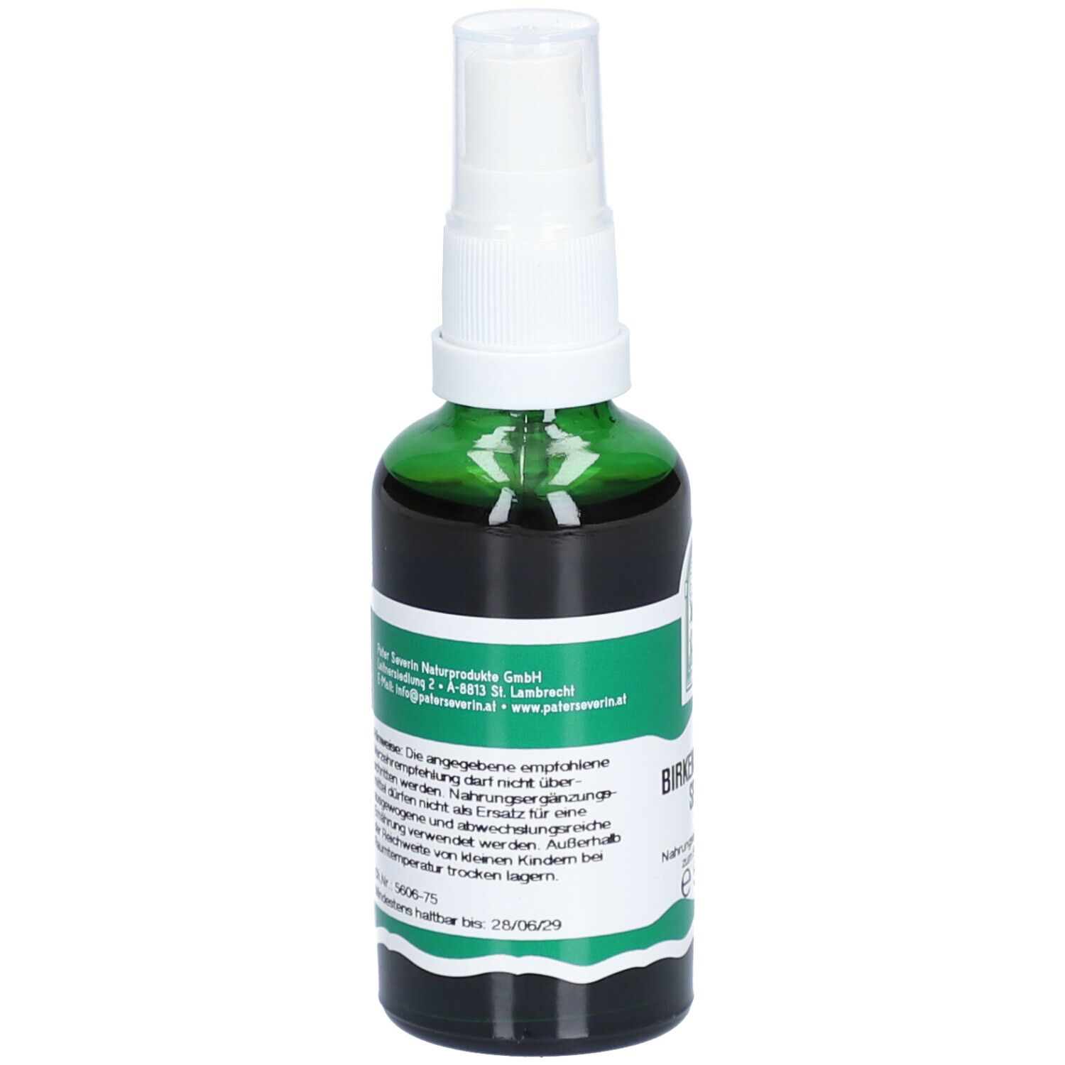 Birkenknospen Spray 50 ml