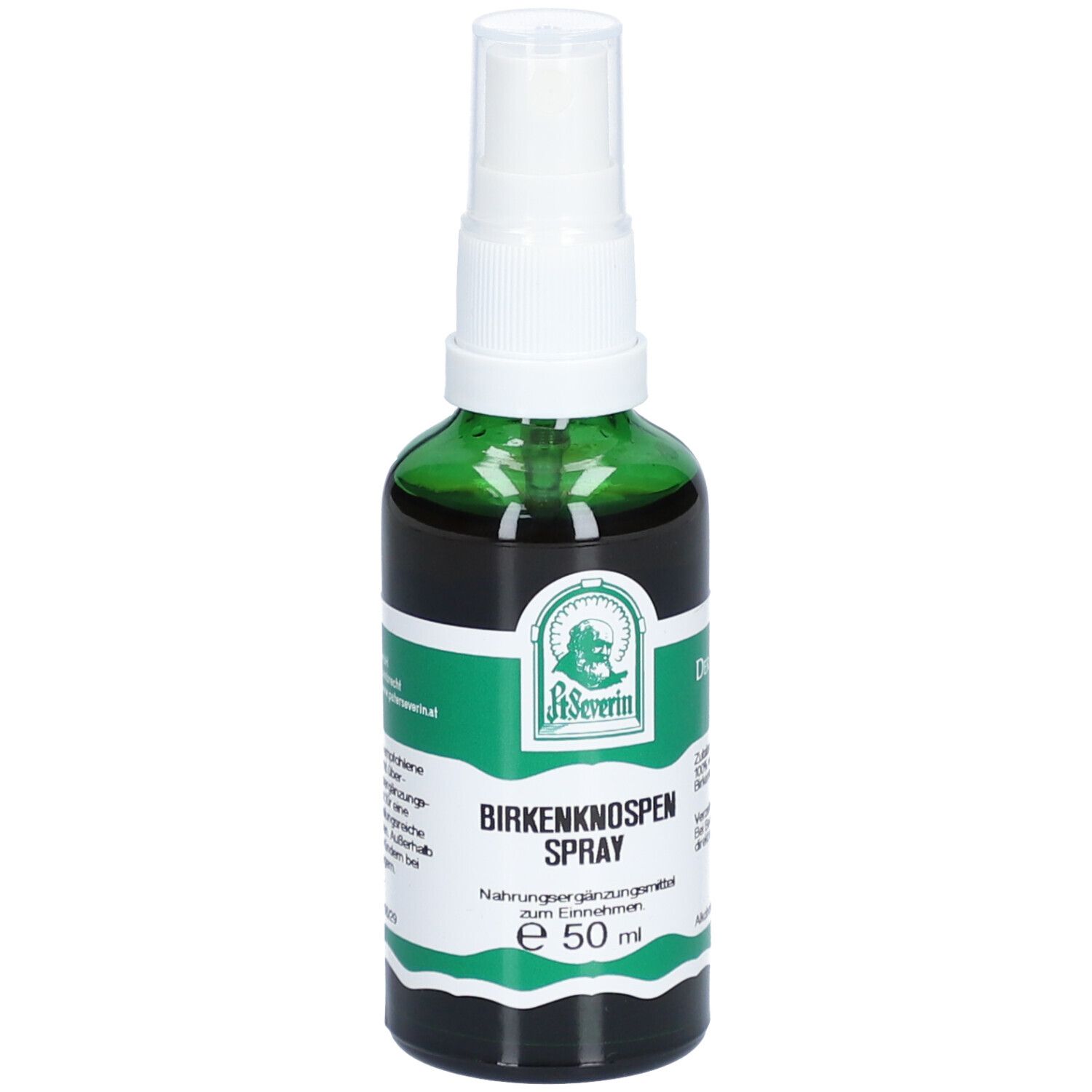 Pater Severin Birkenknospen Spray