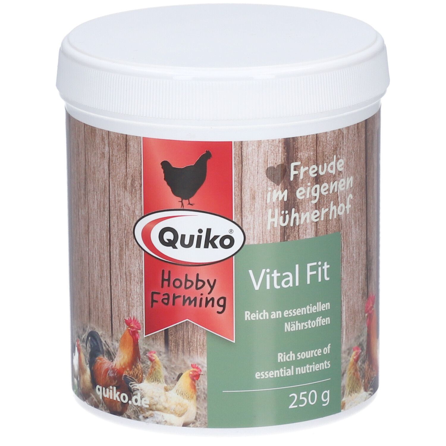 Quiko® Hobby Farming: Vital Fit
