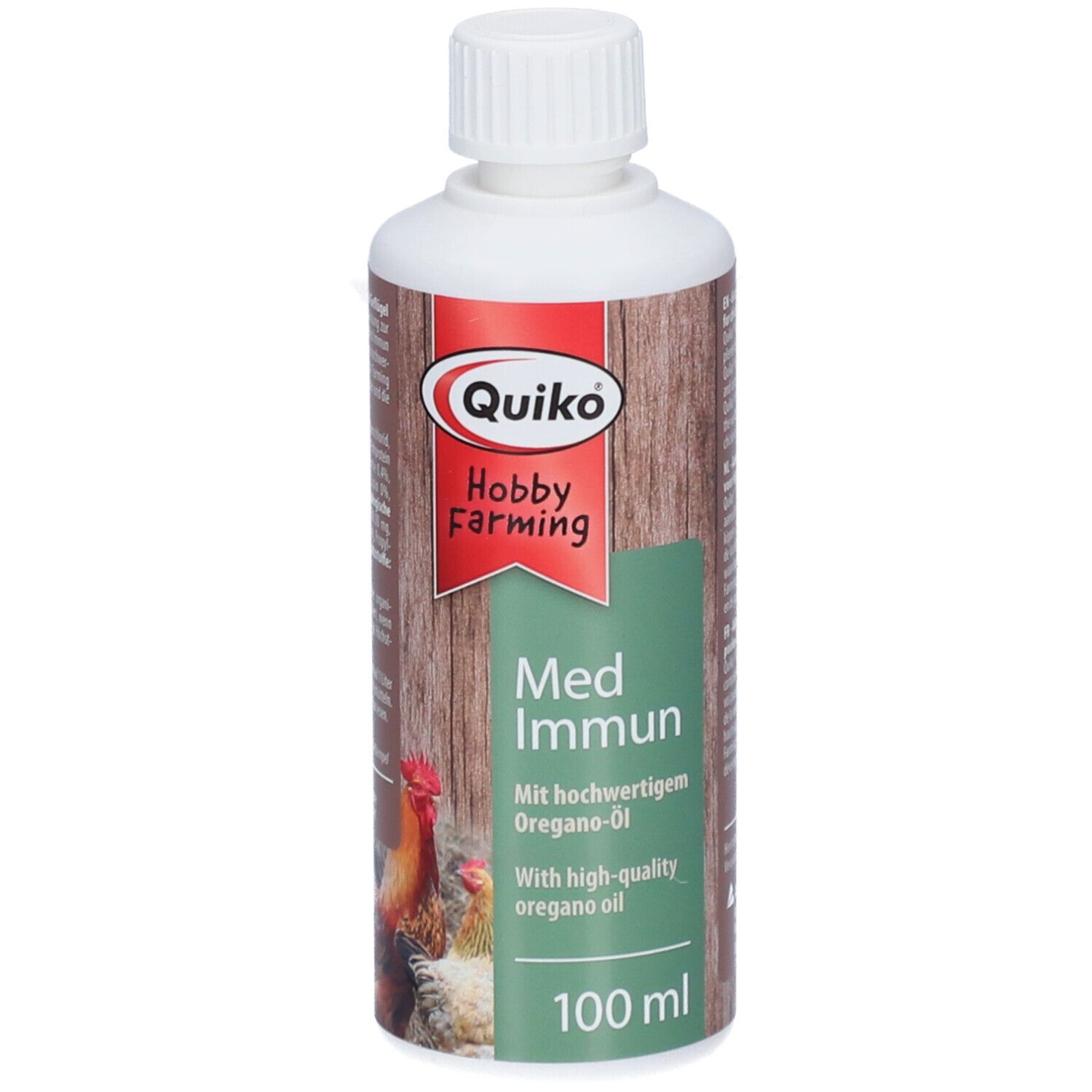 Quiko® Hobby Farming Med: Immun