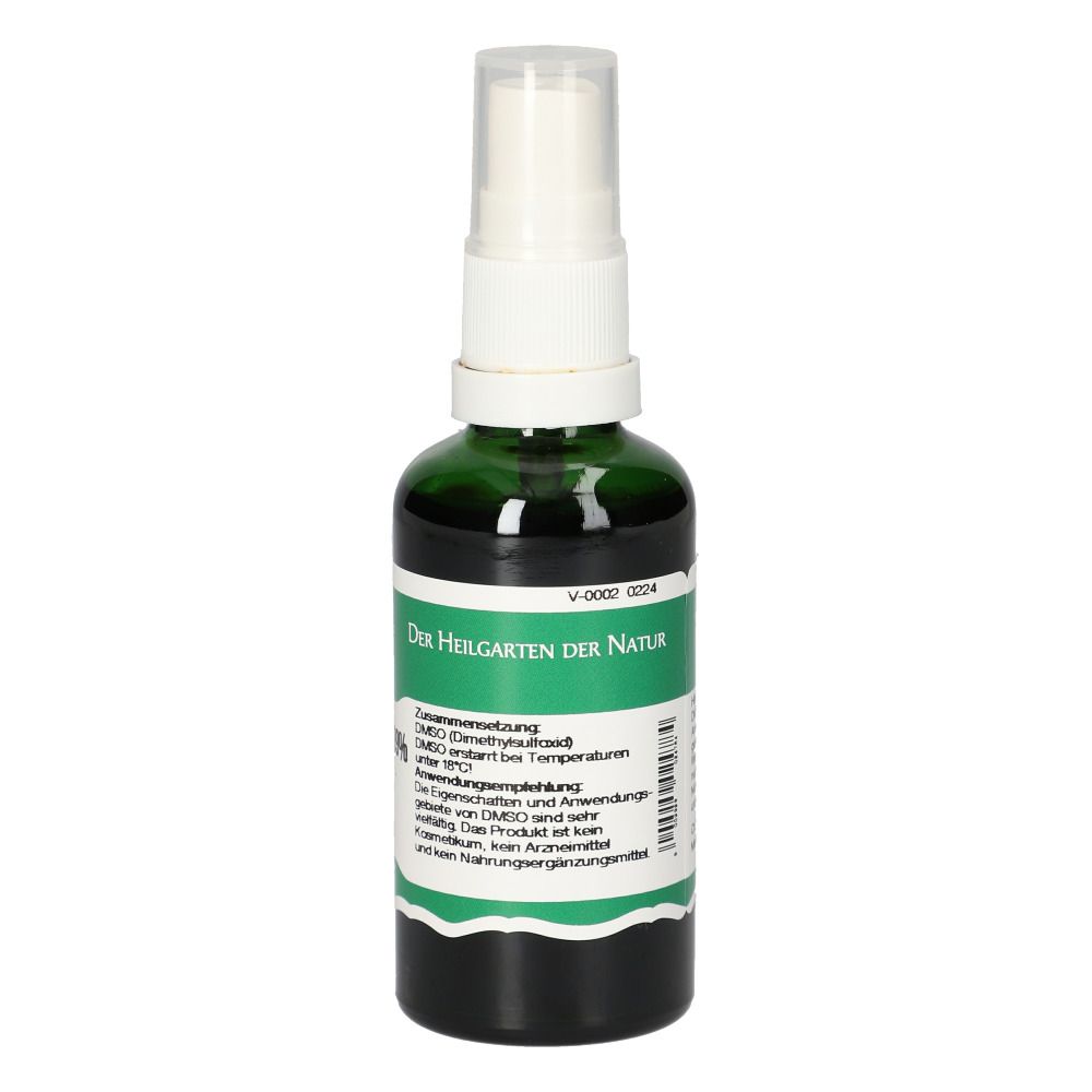 Dmso Magnesiumöl 60/40 Spray 50 ml