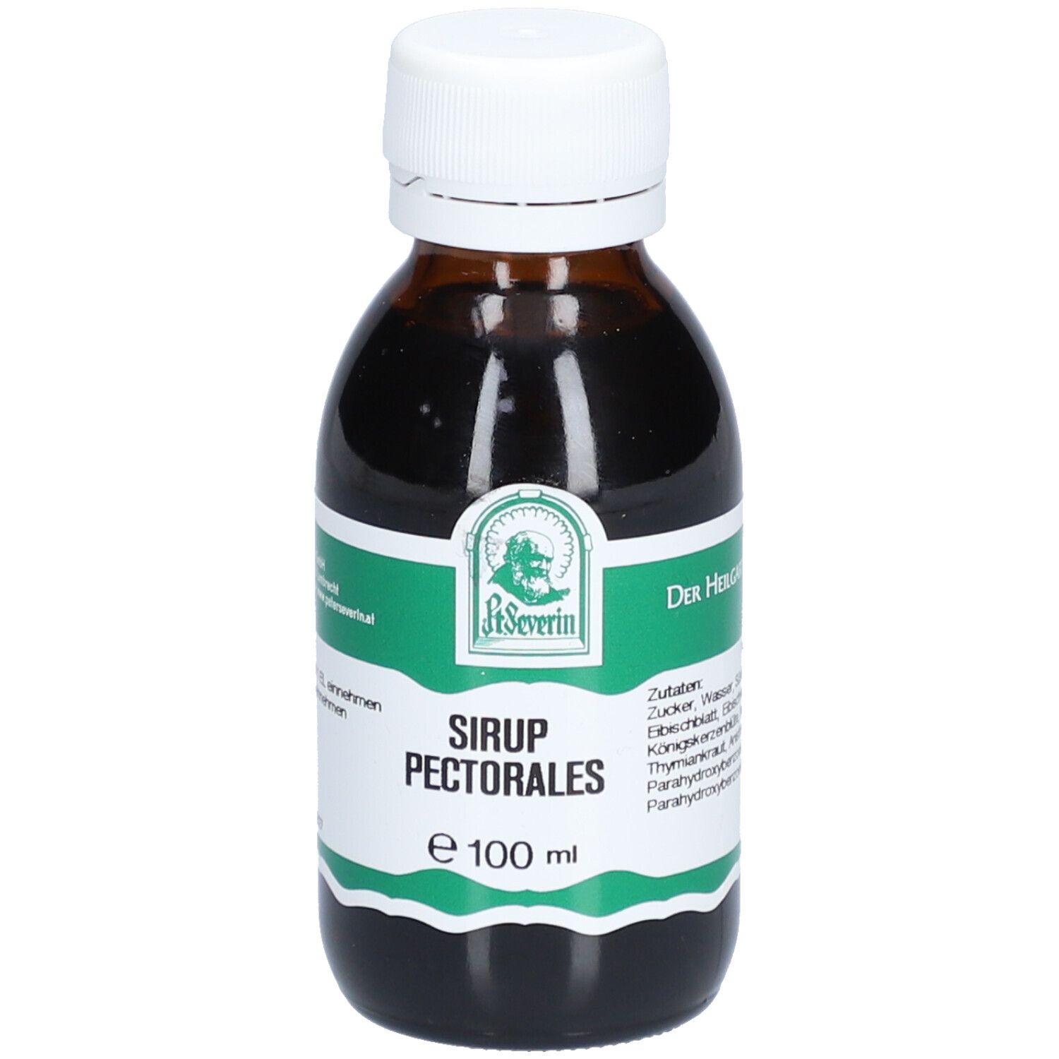 Sirup Pectorales 100 ml