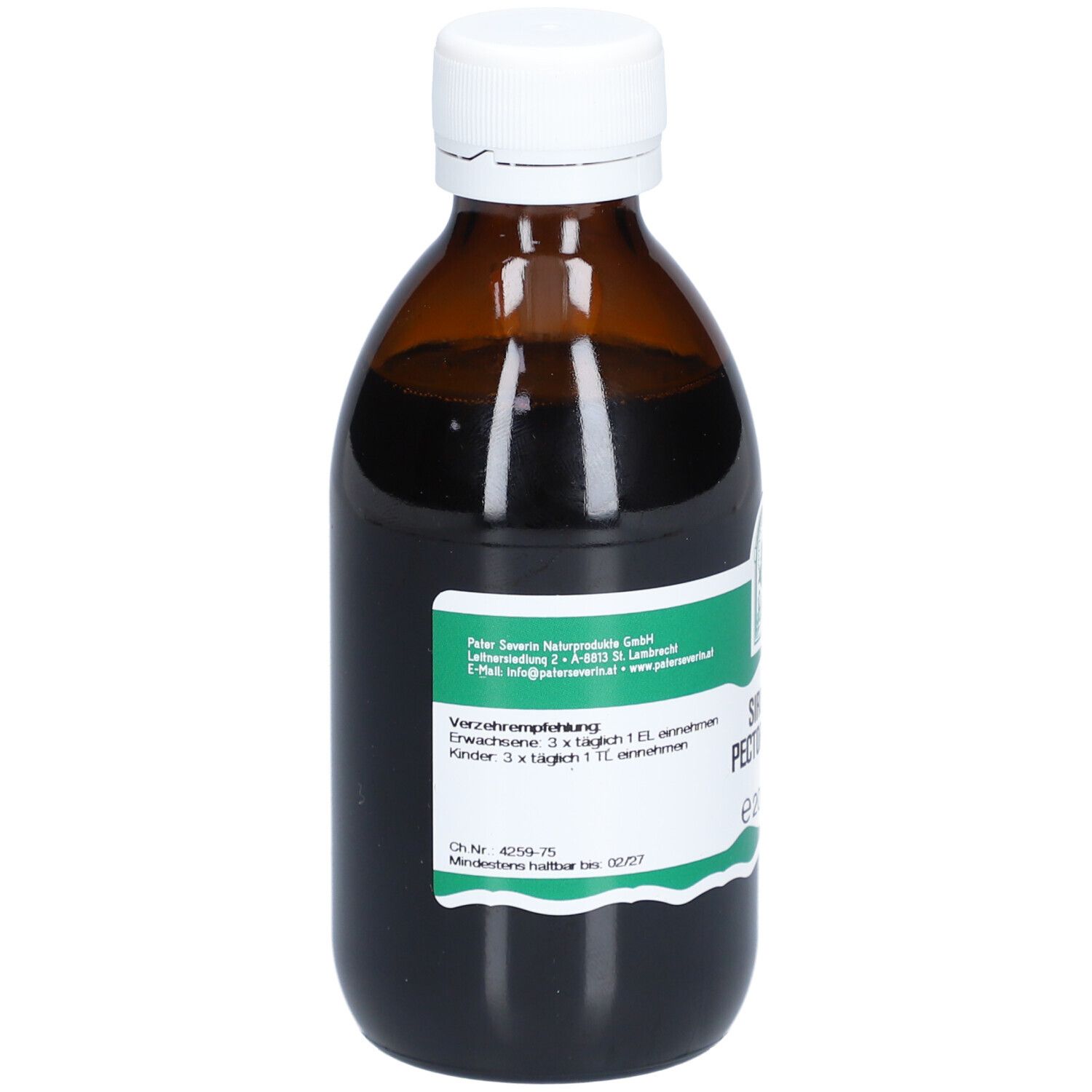 Sirup Pectorales 200 ml