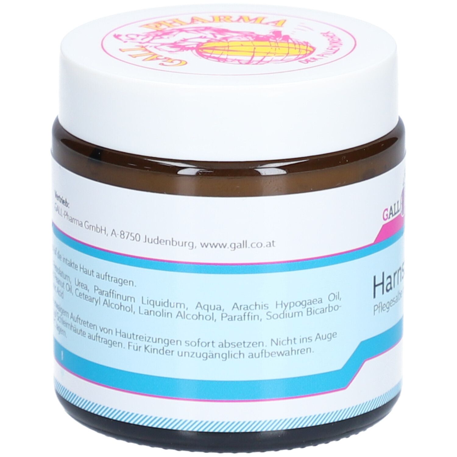 Harnstoffsalbe 10% 100 g Salbe