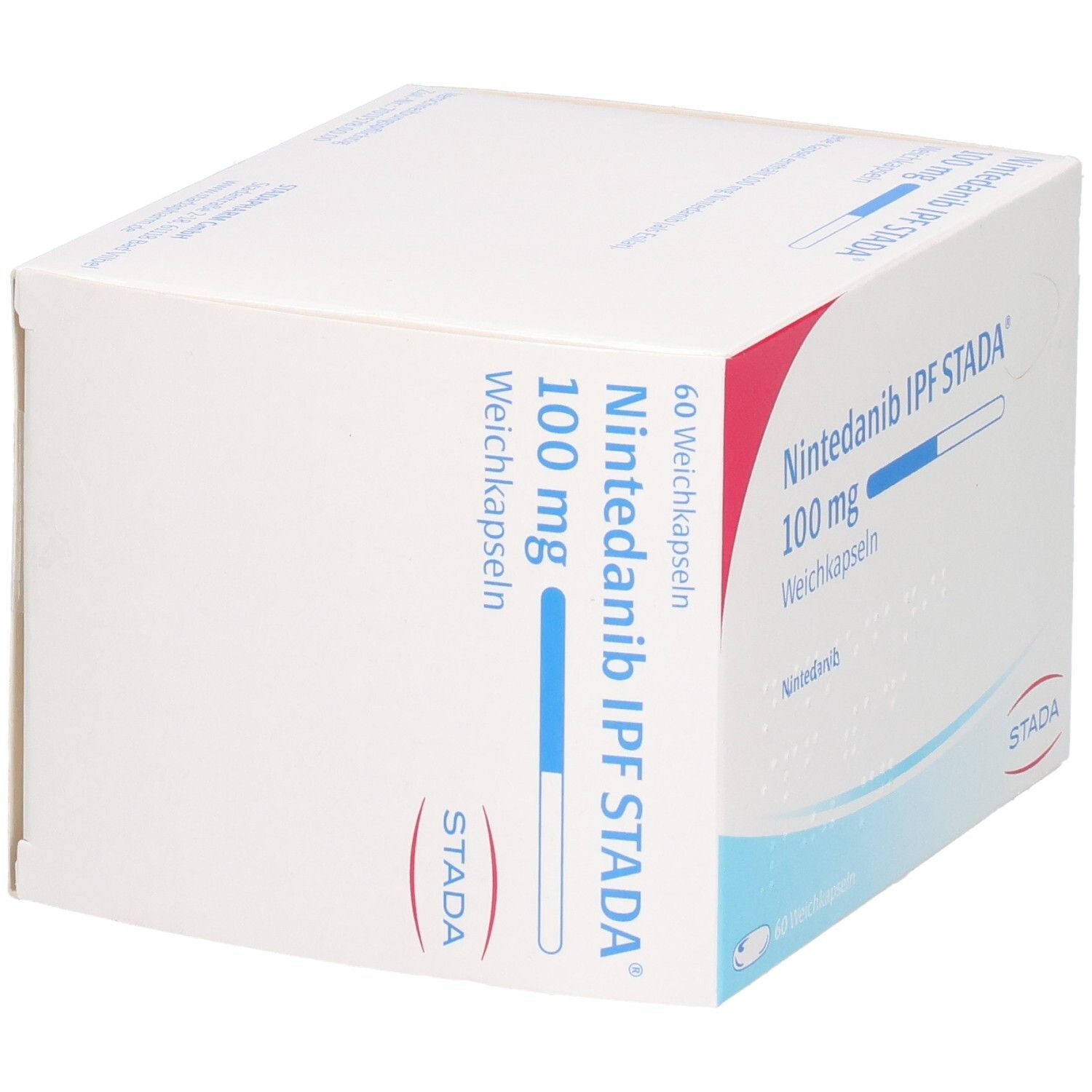 NINTEDANIB IPF STADA 100 Mg Weichkapseln 60 St Mit Dem E Rezept Kaufen NINTEDANIB IPF STADA 100 Mg Weichkapseln 60 St Mit Dem E Rezept Kaufen