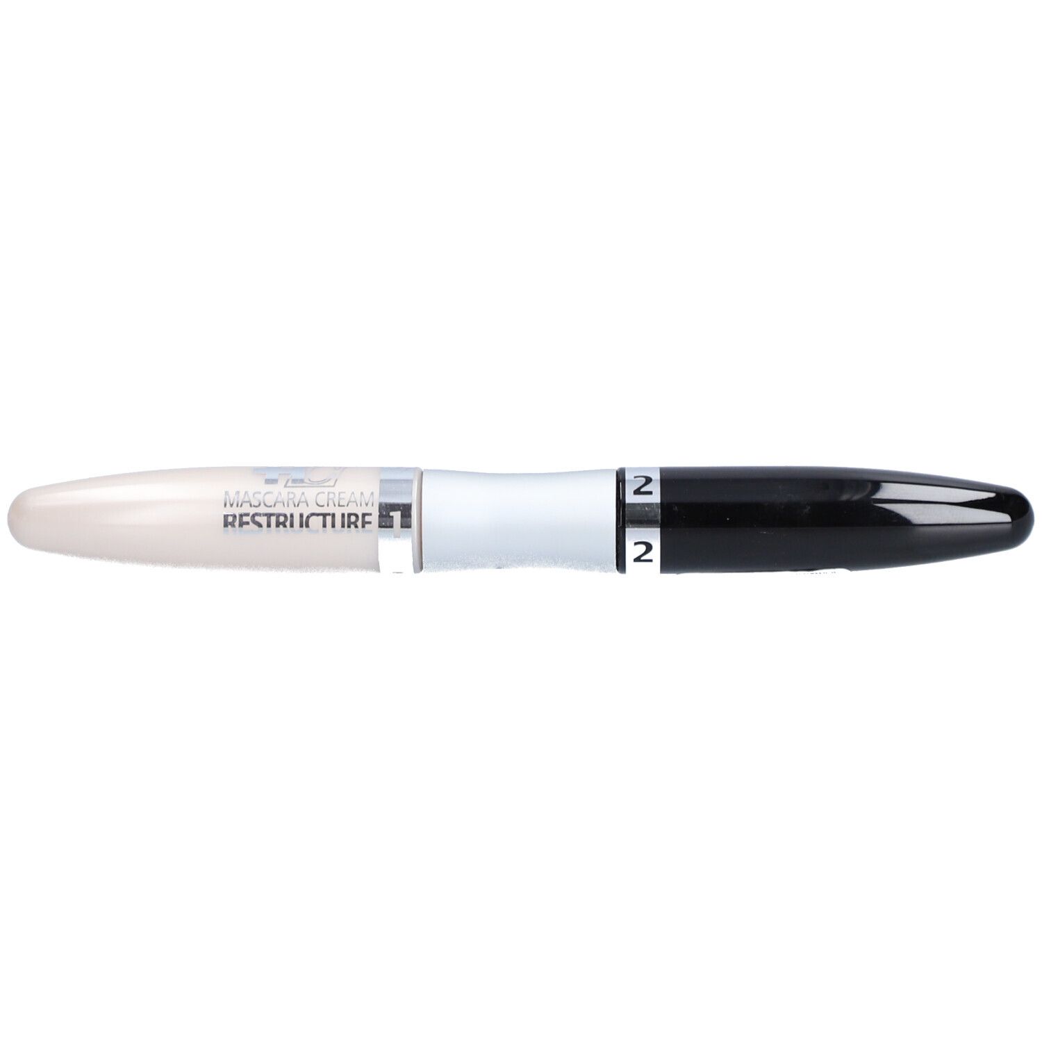 HEALTH & COLOR Mascara Cream Restructure Duo