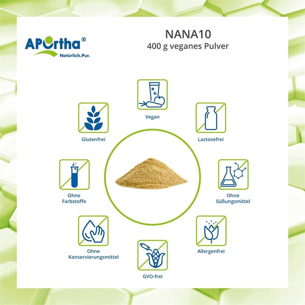 APOrtha® NANA10® Pulver