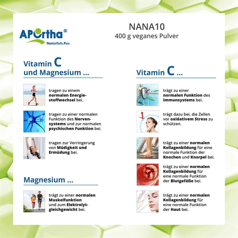 APOrtha® NANA10® Pulver