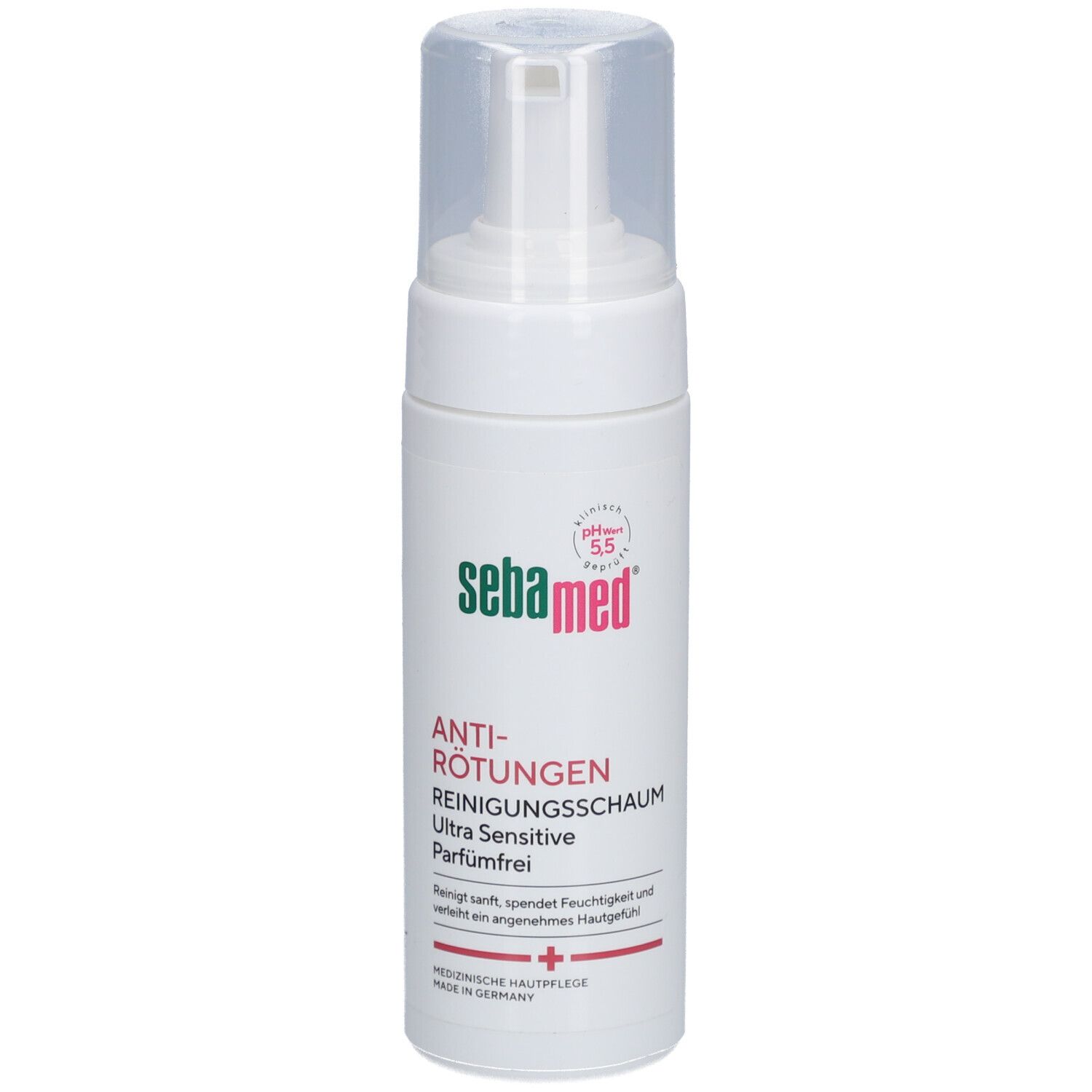 SEBAMED Anti-Rötungen Reinigungsschaum