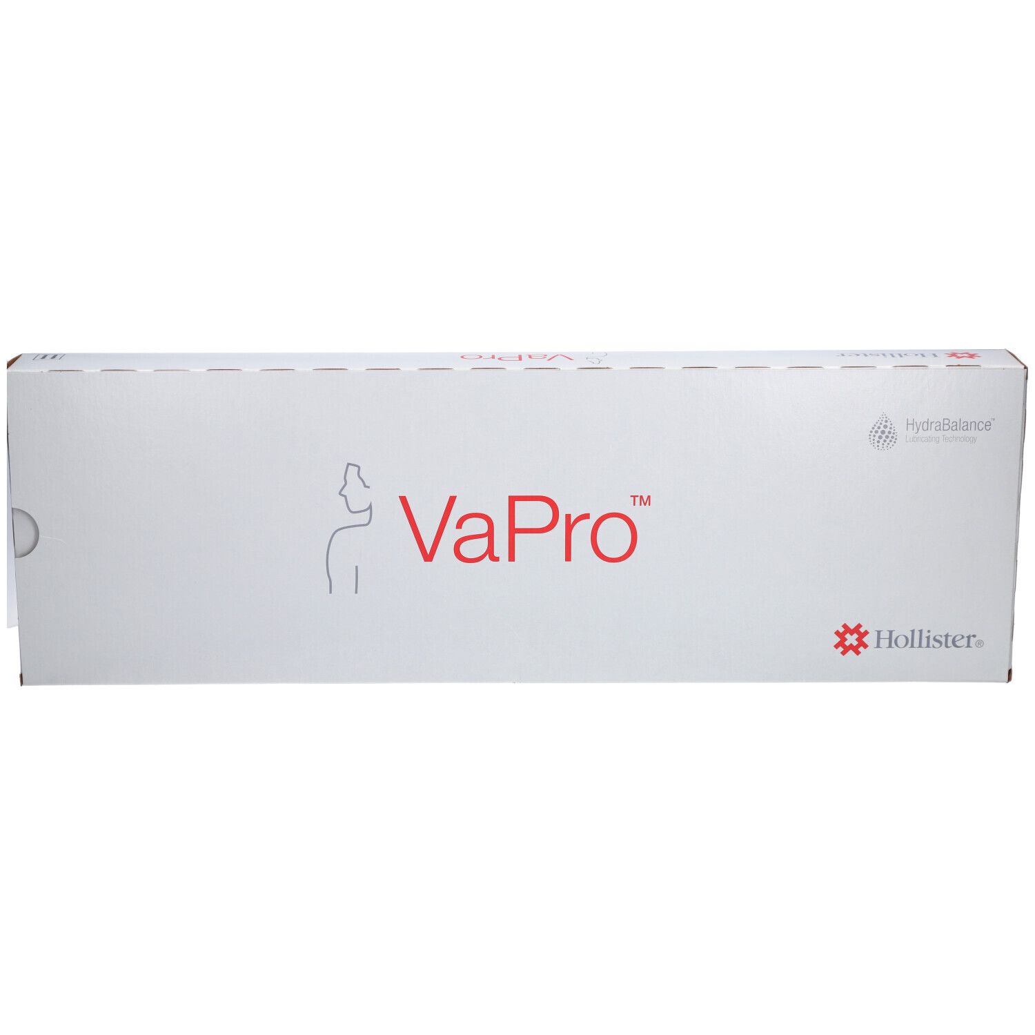 Vapro Einmalkatheter Nelaton Ch 12 40 cm 30 St Katheter