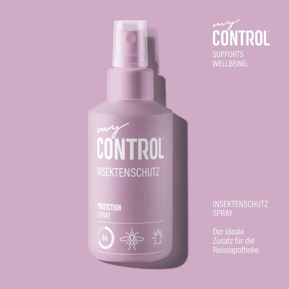 MY Control Protection Insektenschutz Spray 150 ml