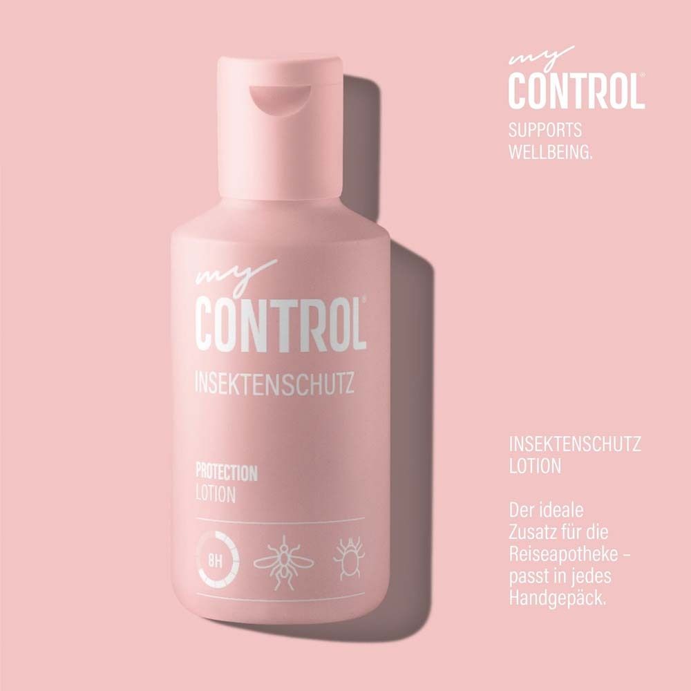 MY Control Protection Insektenschutz Lotion 150 ml