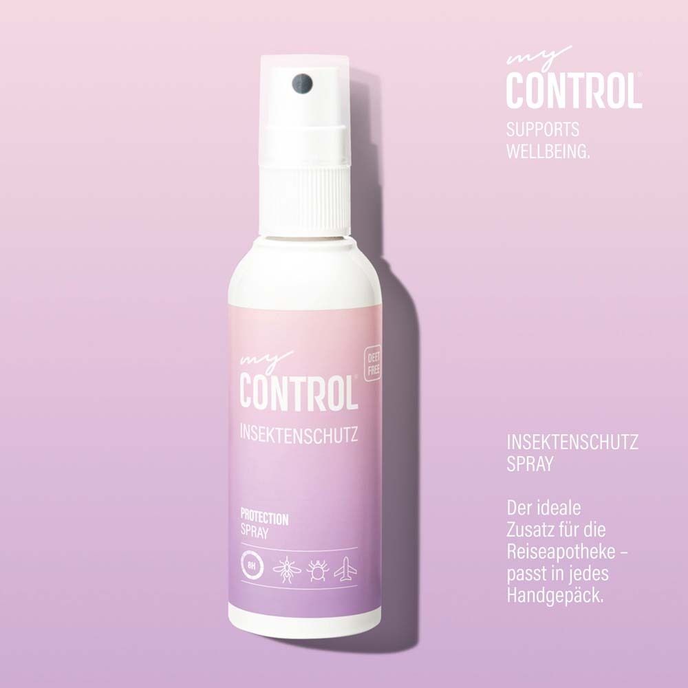 MY Control Protection Insektensch.Spr.Summer Edit. 100 ml Spray