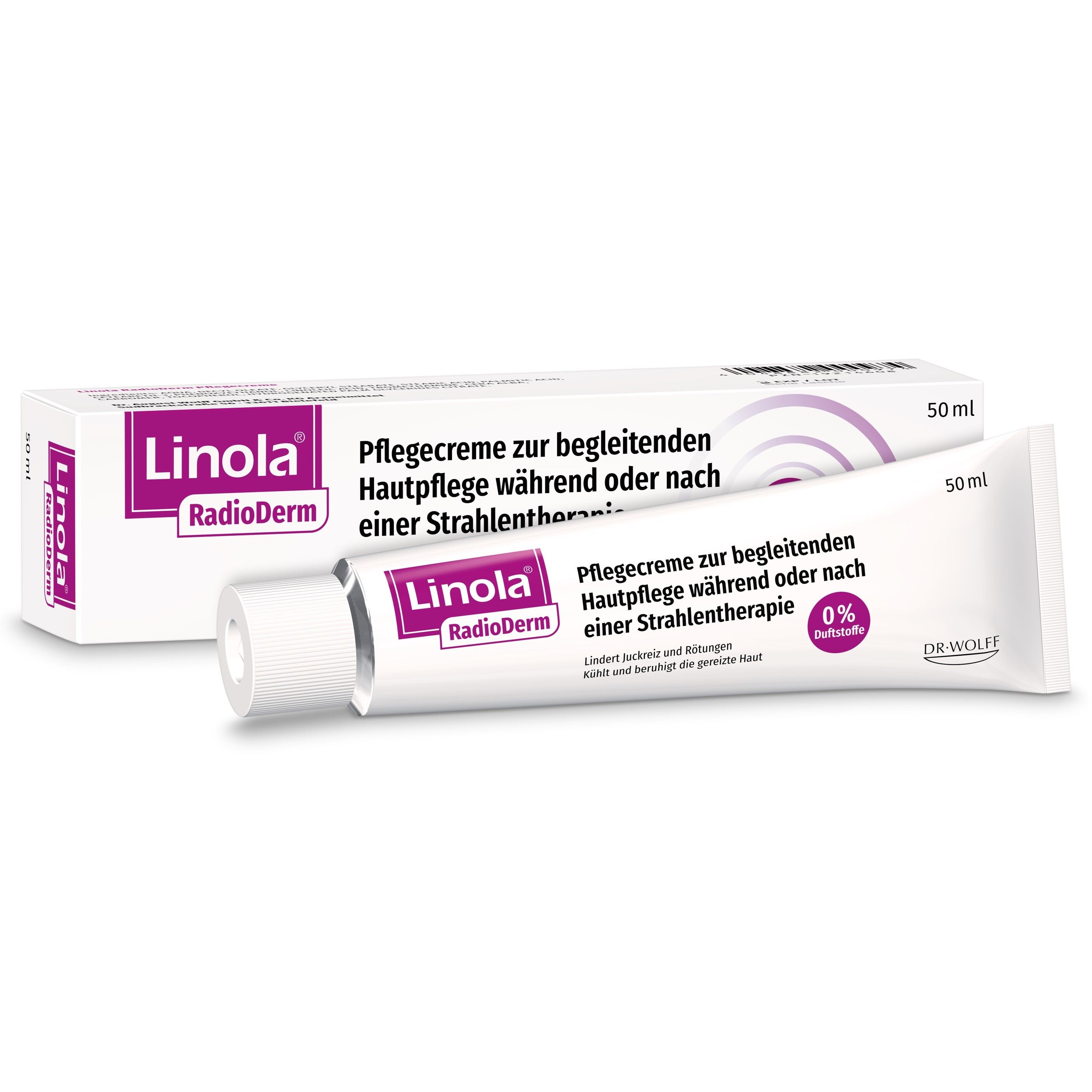 Linola RadioDerm Pflegecreme