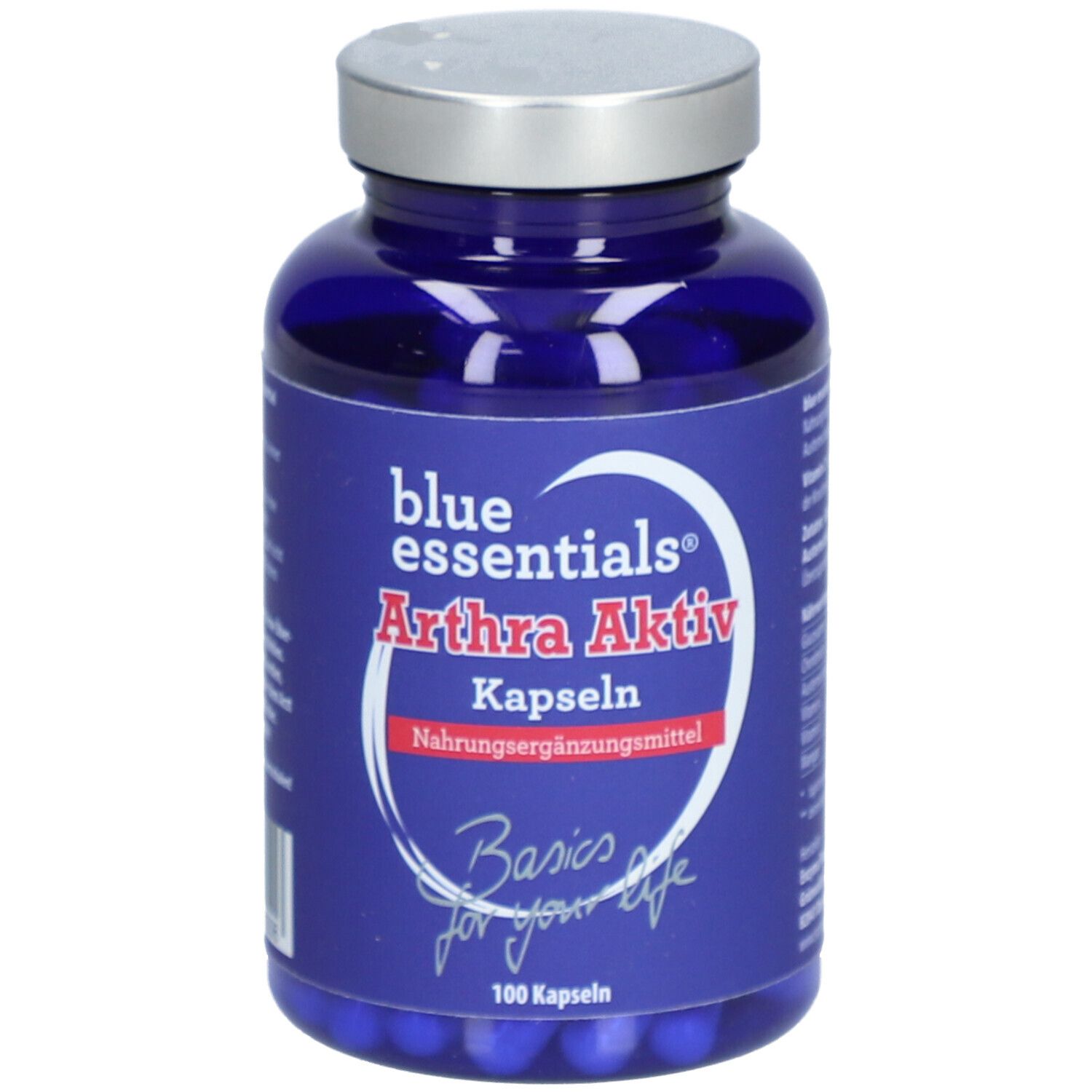 BLUE ESSENTIALS Arthra aktiv Kapseln