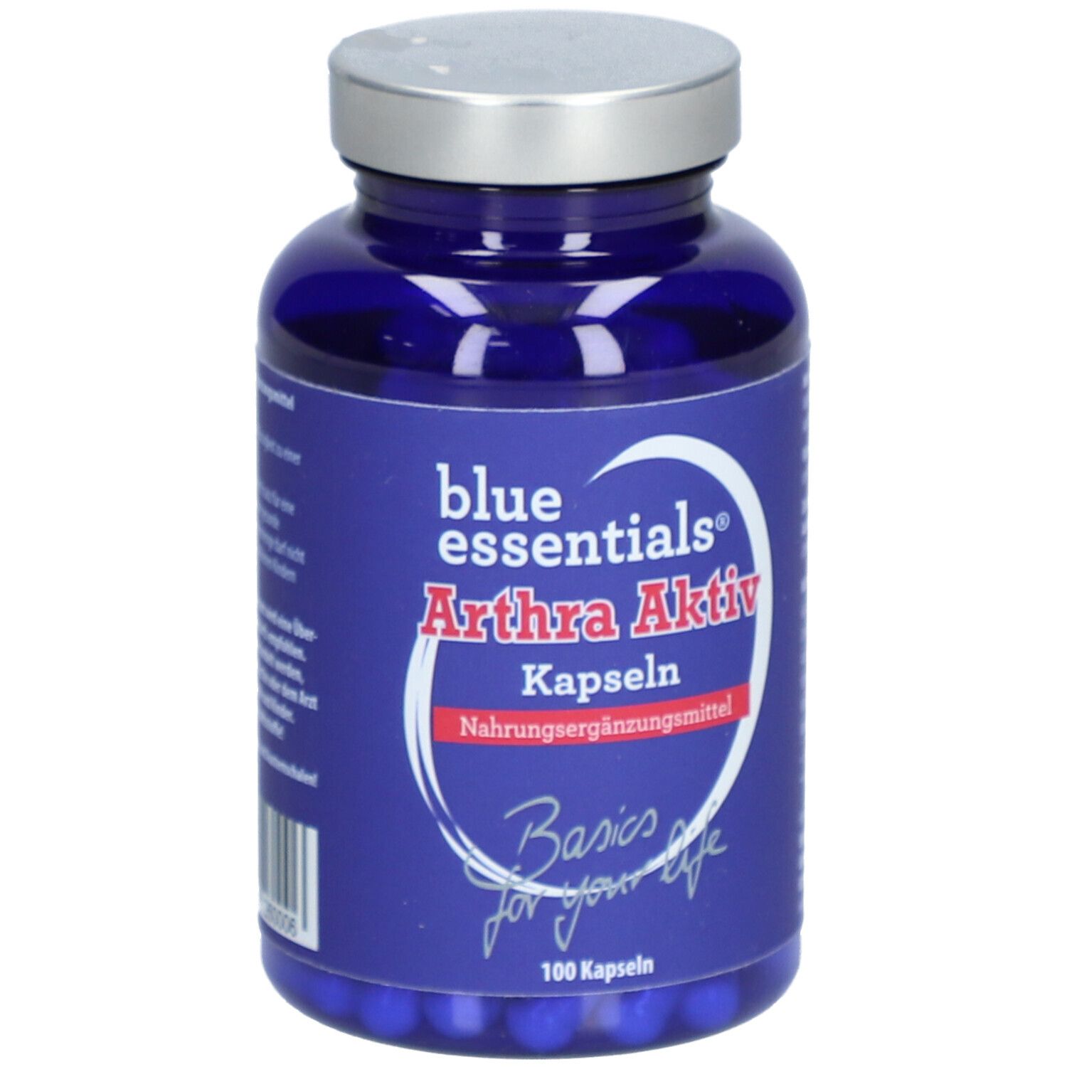 BLUE ESSENTIALS Arthra aktiv Kapseln